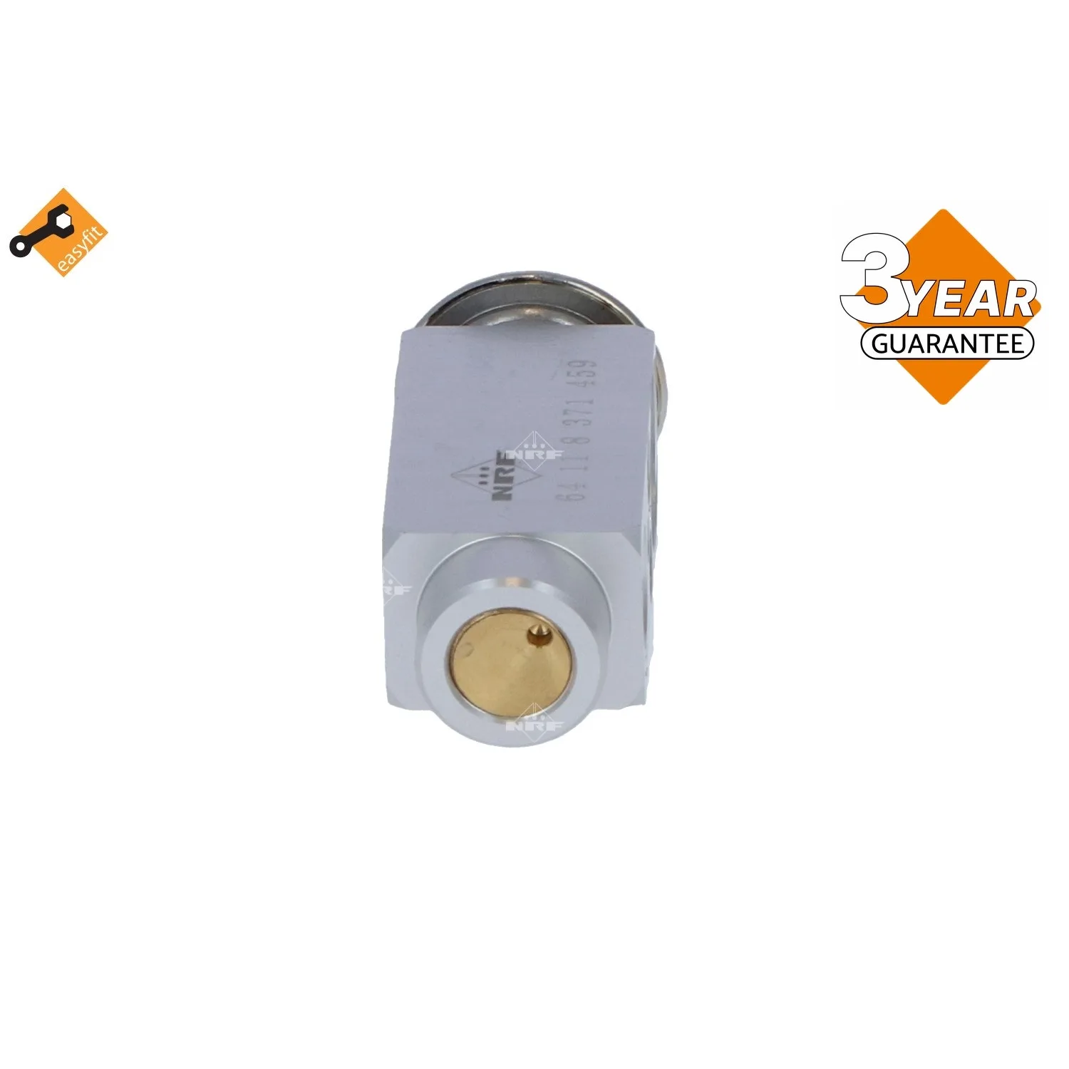 BMW E38 E39 E53 M47 M51 M52… Klima Genleşme Valfi 64116981454 38400 NRF - BMW yedek parça
