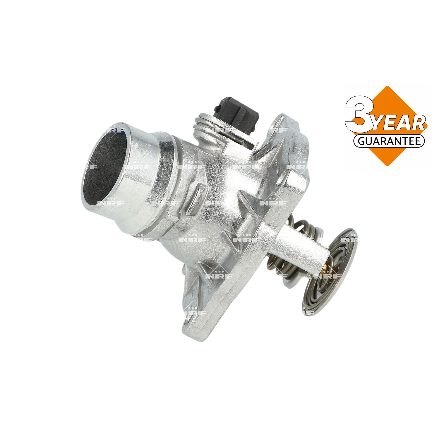 BMW E38 E39 E53 M62 Termostat 11531436386 725002 NRF - BMW yedek parça