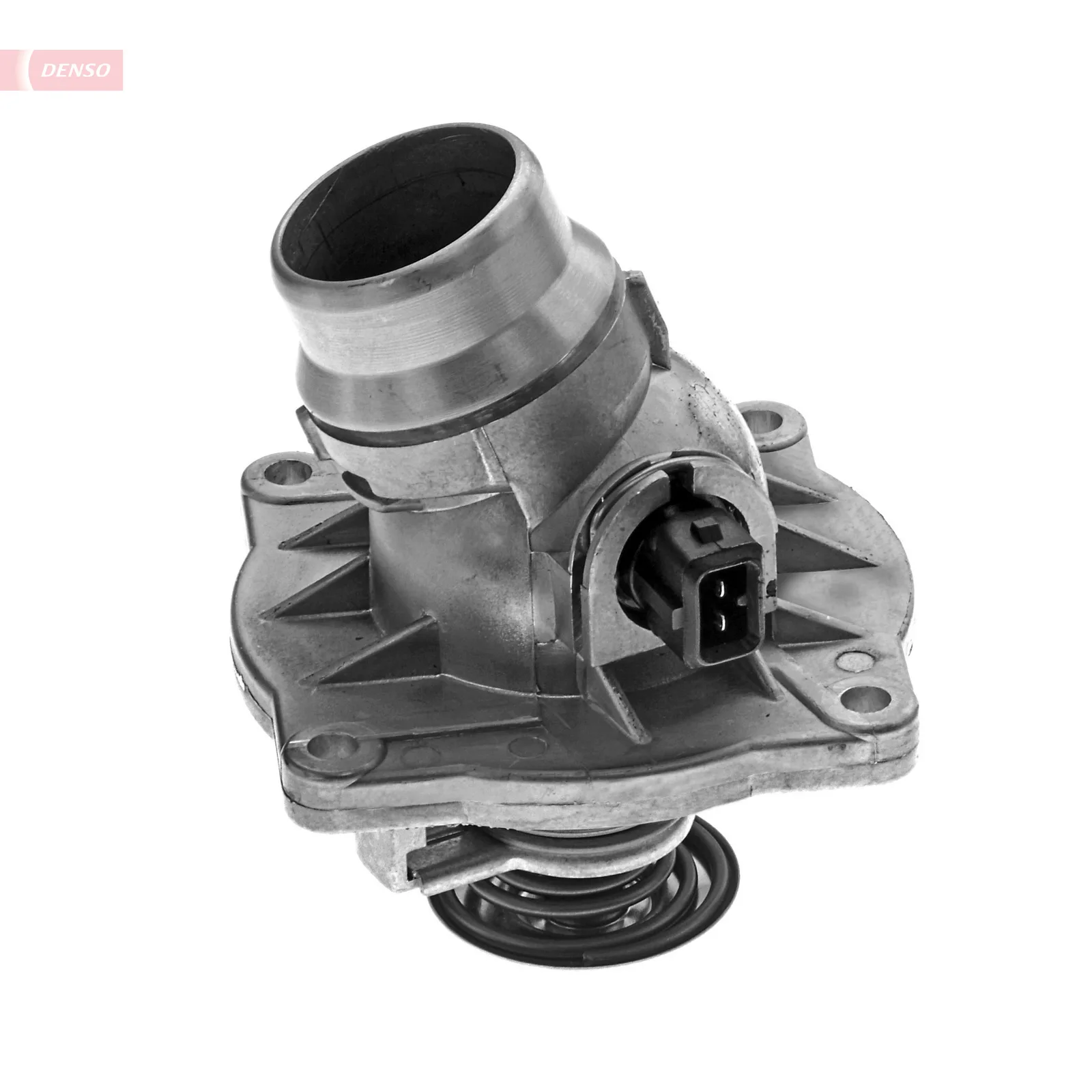 BMW E38 E39 E53 M62 Termostat 11531436386 DTM105468 DENSO