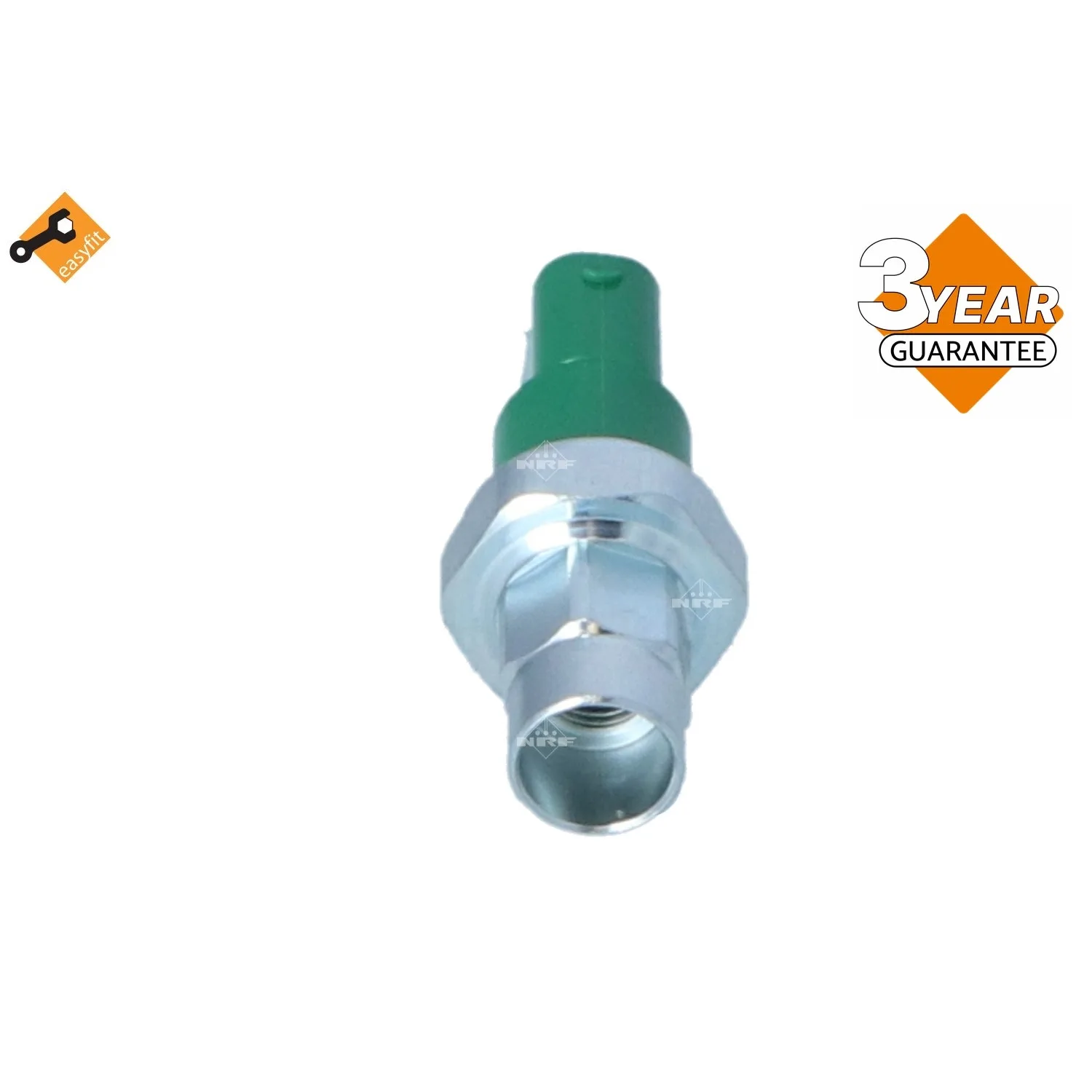 BMW E38 E39 Klima Basınç Sensörü 64538391344 38925 NRF - BMW yedek parça