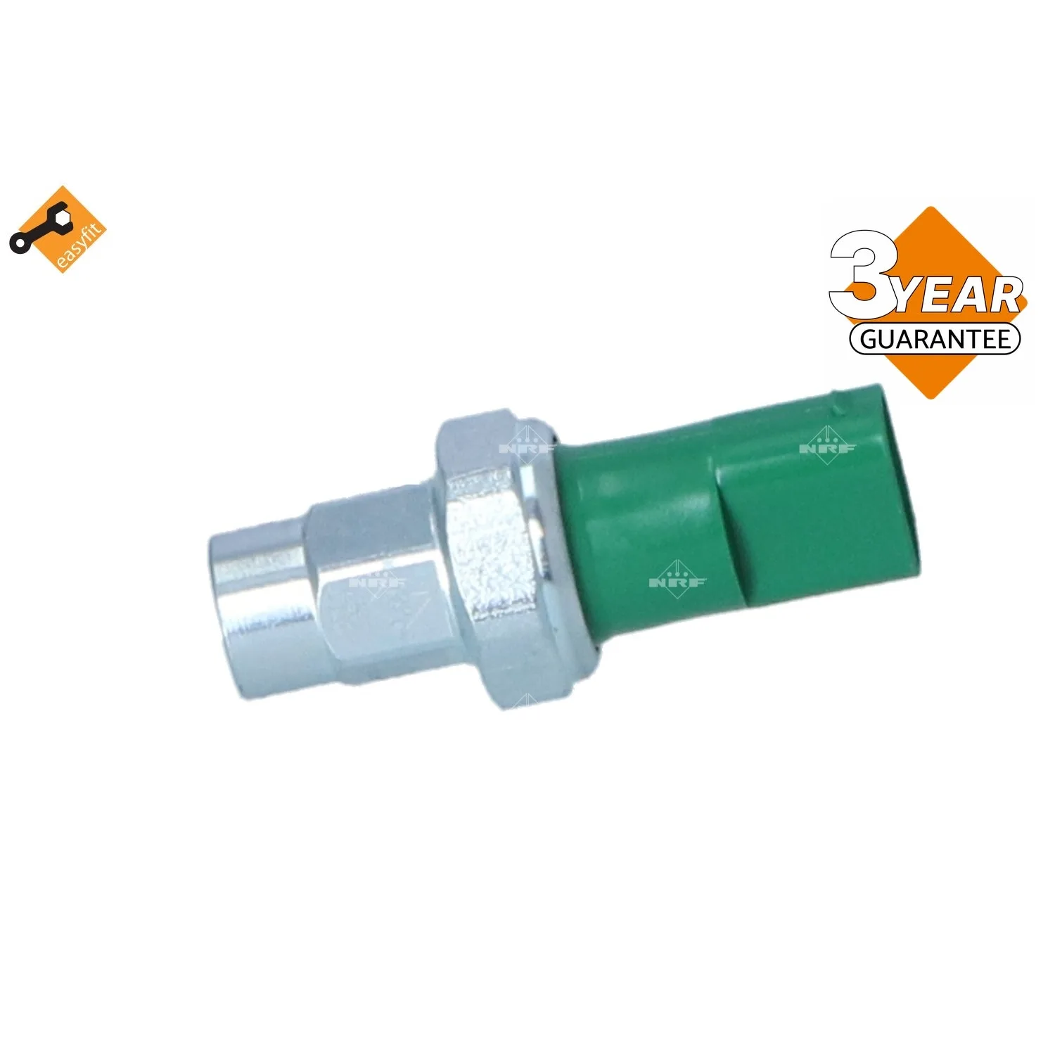BMW E38 E39 Klima Basınç Sensörü 64538391344 38925 NRF - BMW yedek parça