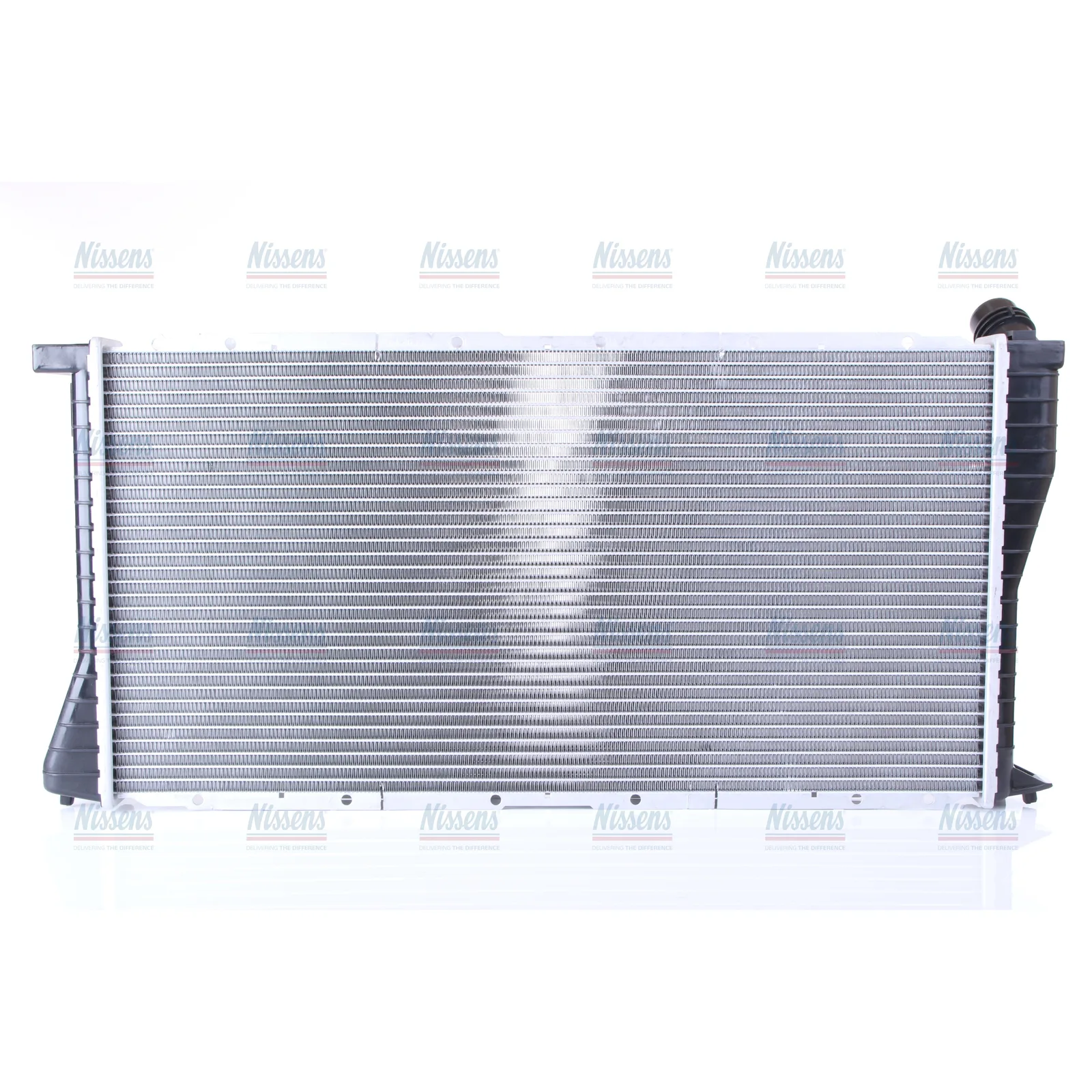 BMW E38 E39 M47 M57 M67 Motor Su Radyatörü 17117787908 60634A NISSENS - BMW yedek parça
