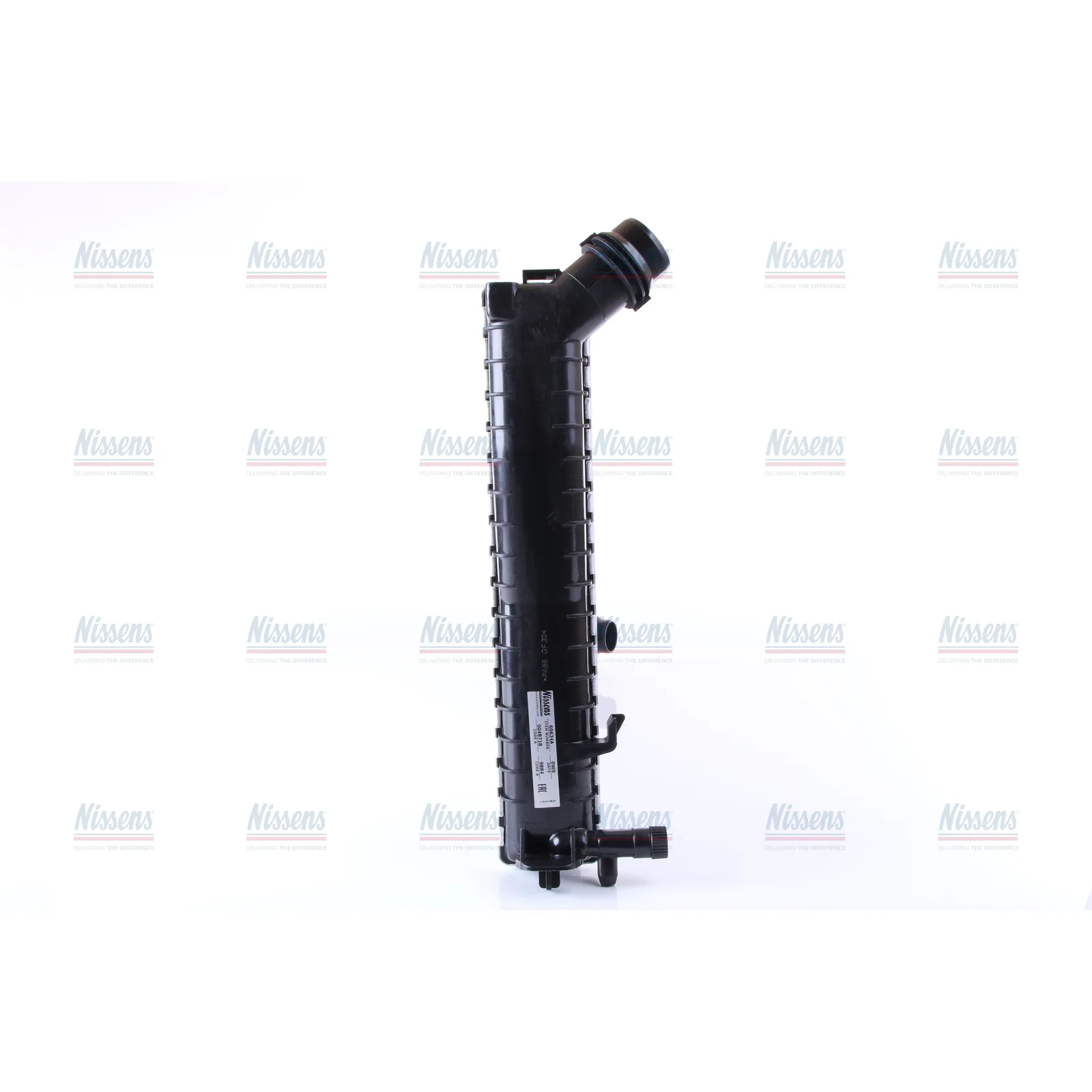 BMW E38 E39 M47 M57 M67 Motor Su Radyatörü 17117787908 60634A NISSENS - BMW yedek parça
