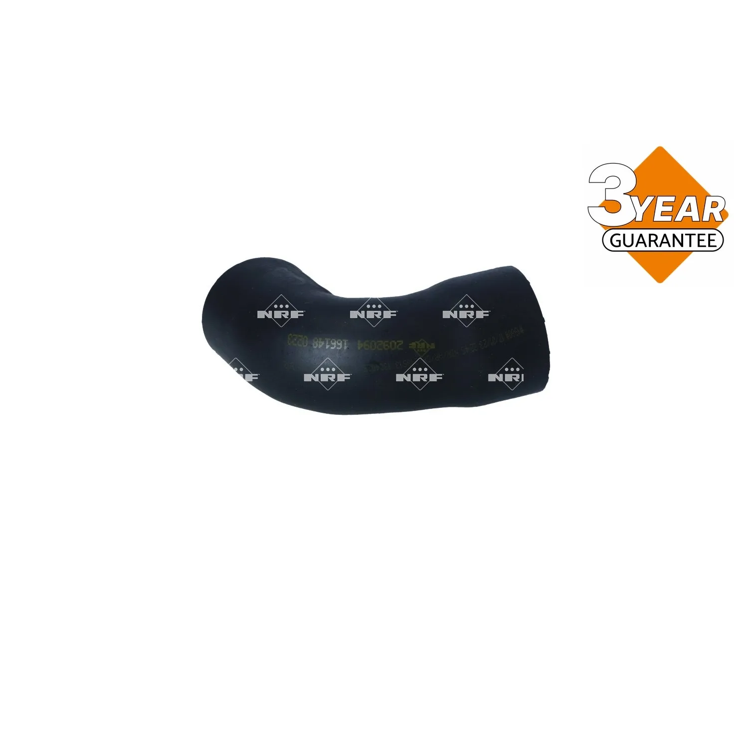 BMW E38 E39 M51 M57 Turbo İntercooler Hortumu 11617786530 166148 NRF - BMW yedek parça