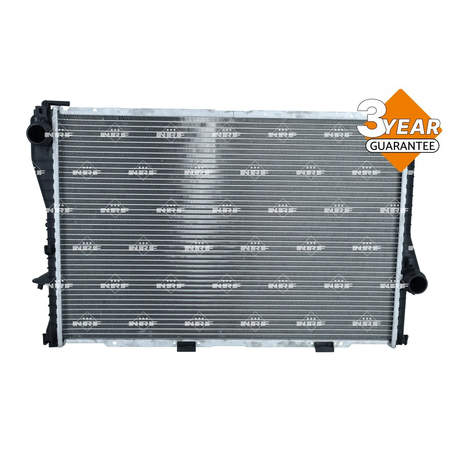 BMW E38 E39 M52 M54 M62 Motor Su Radyatörü 17111360060 55321 NRF - BMW yedek parça