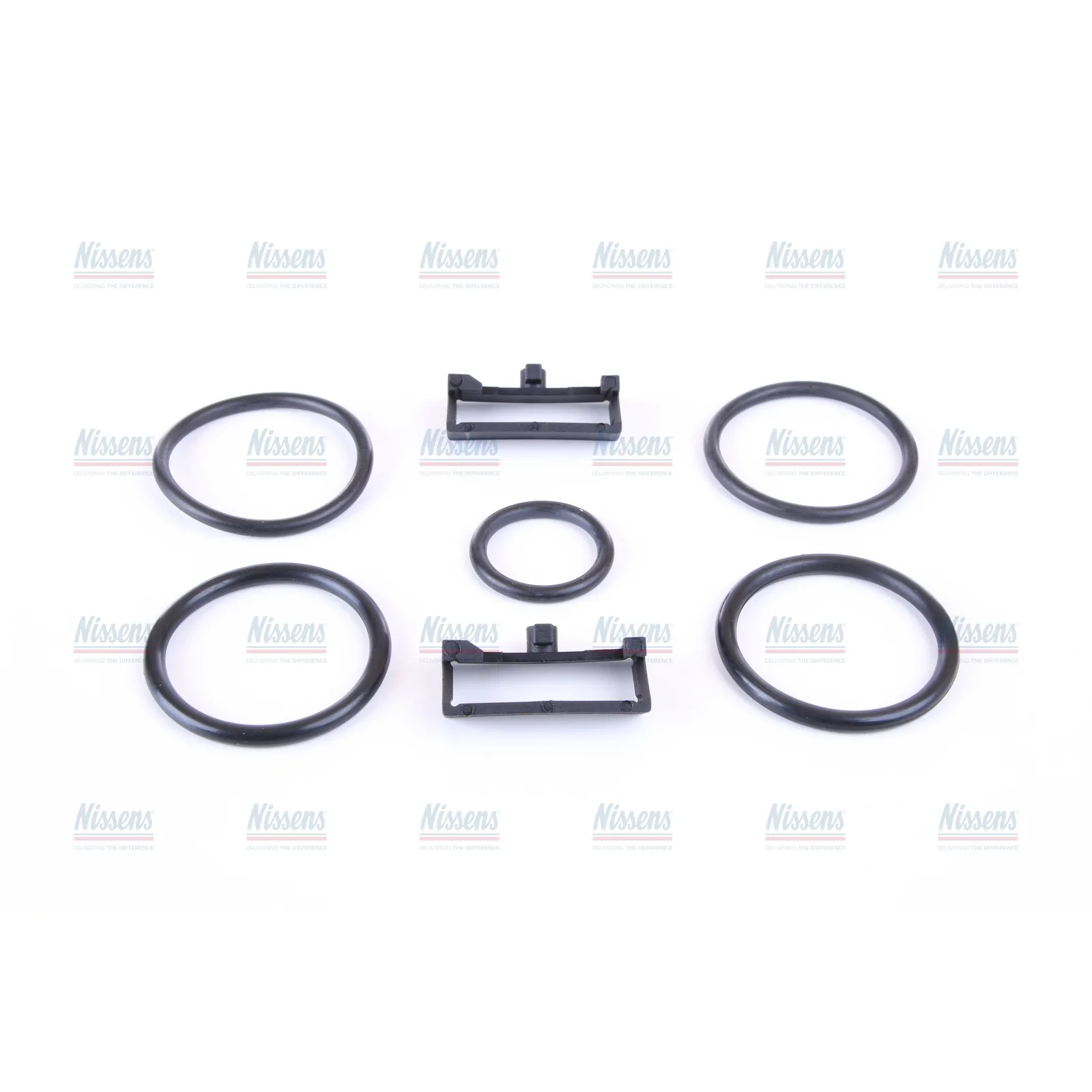 BMW E38 E39 M52 M54 M62… Motor Su Radyatörü 17111436062 60754A NISSENS - BMW yedek parça