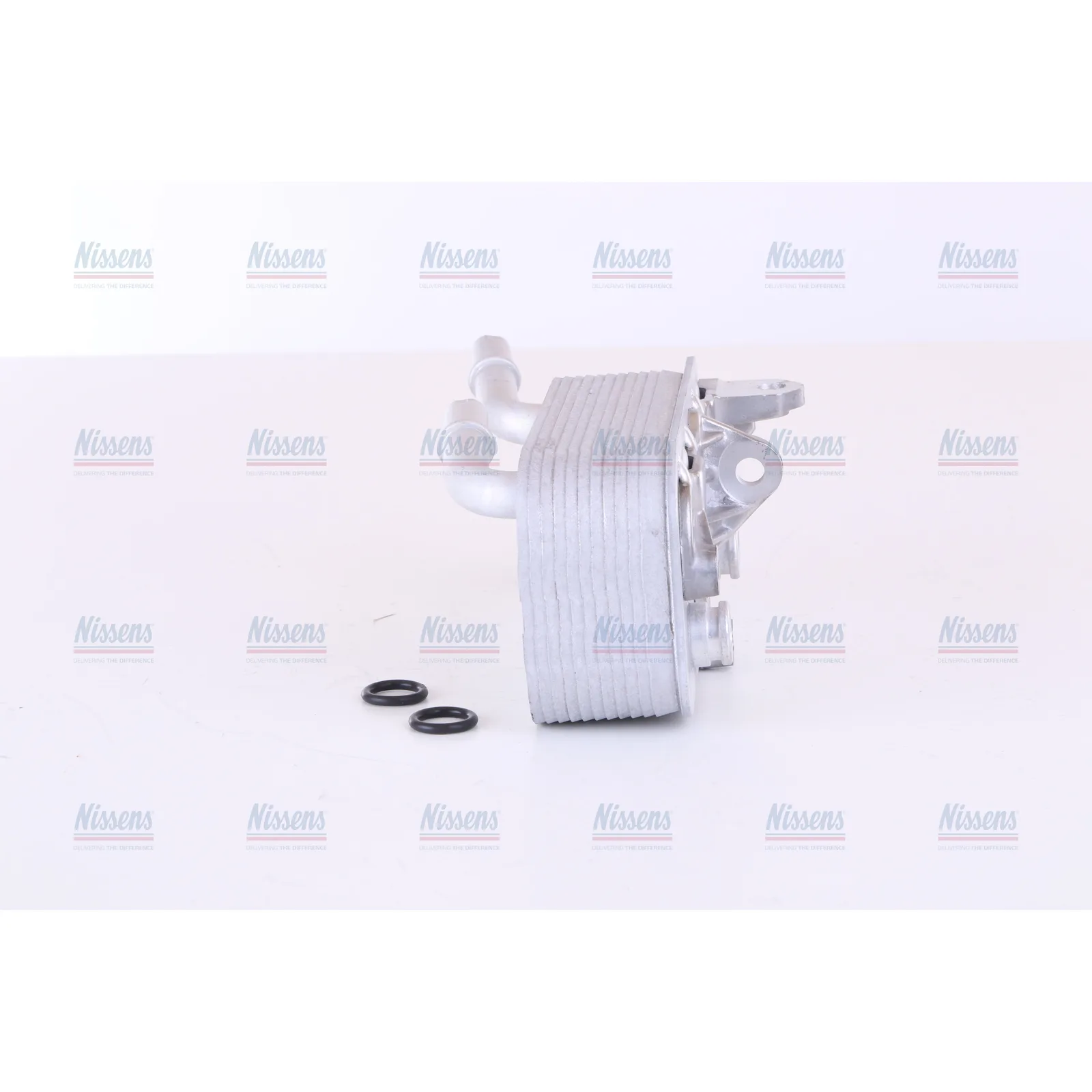 BMW E38 E39 M62 M73 Yağ Soğutucusu 17211437771 90658 NISSENS - BMW yedek parça