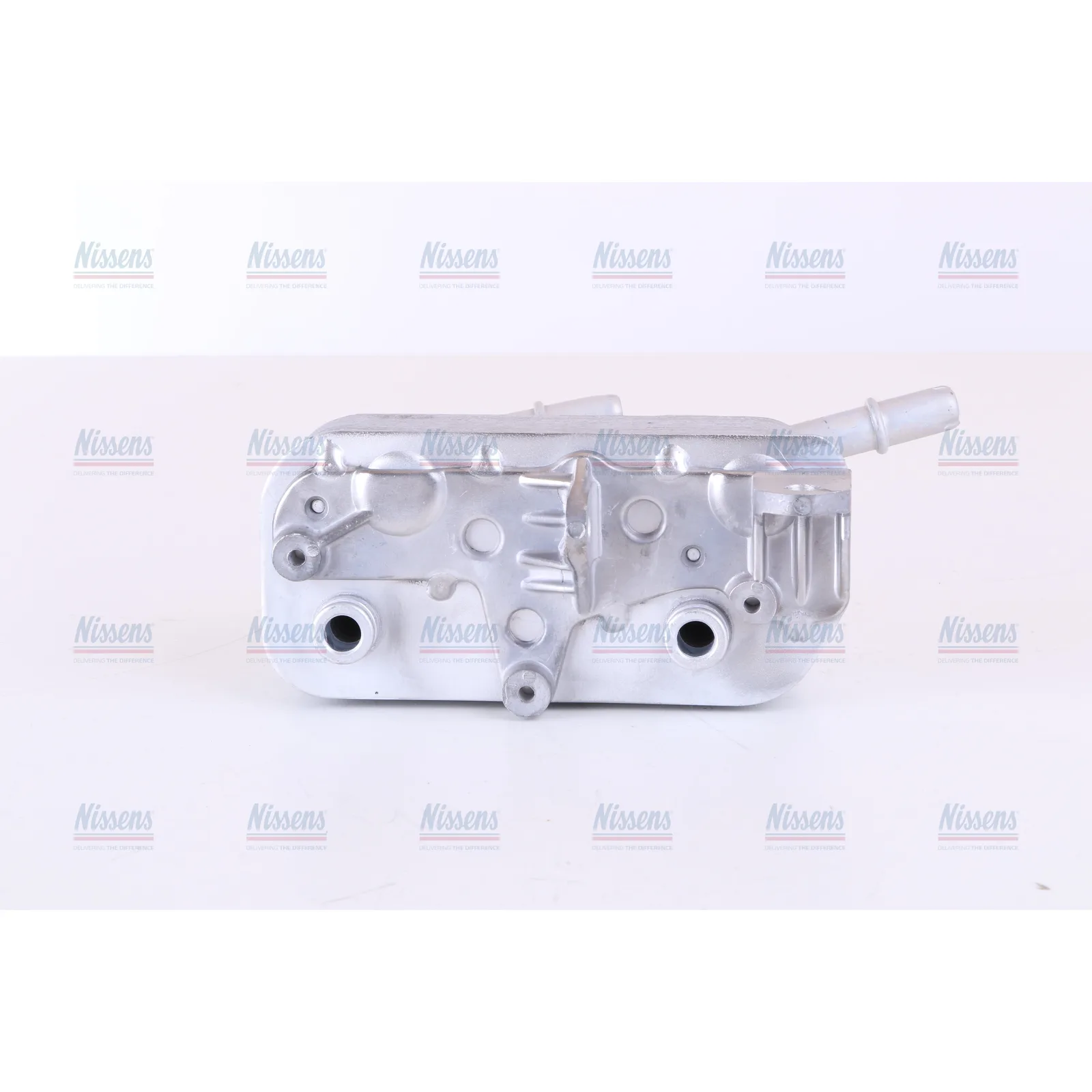 BMW E38 E39 M62 M73 Yağ Soğutucusu 17211437771 90658 NISSENS - BMW yedek parça