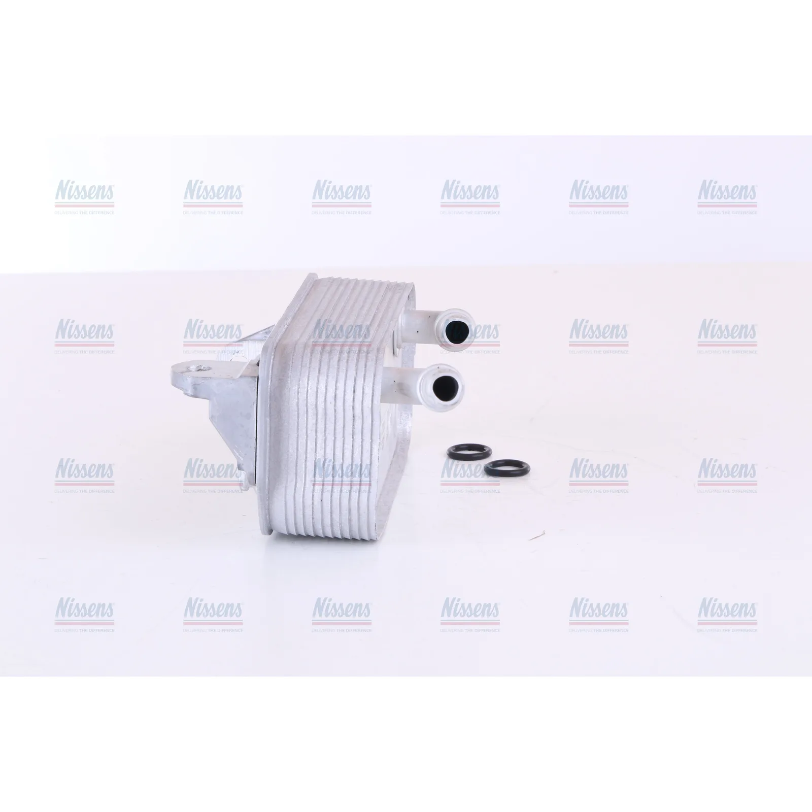 BMW E38 E39 M62 M73 Yağ Soğutucusu 17211437771 90658 NISSENS - BMW yedek parça
