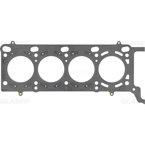 BMW E38 E39 M62 Silindir Kapak Contası 11121433468 H80053-10 GLASER