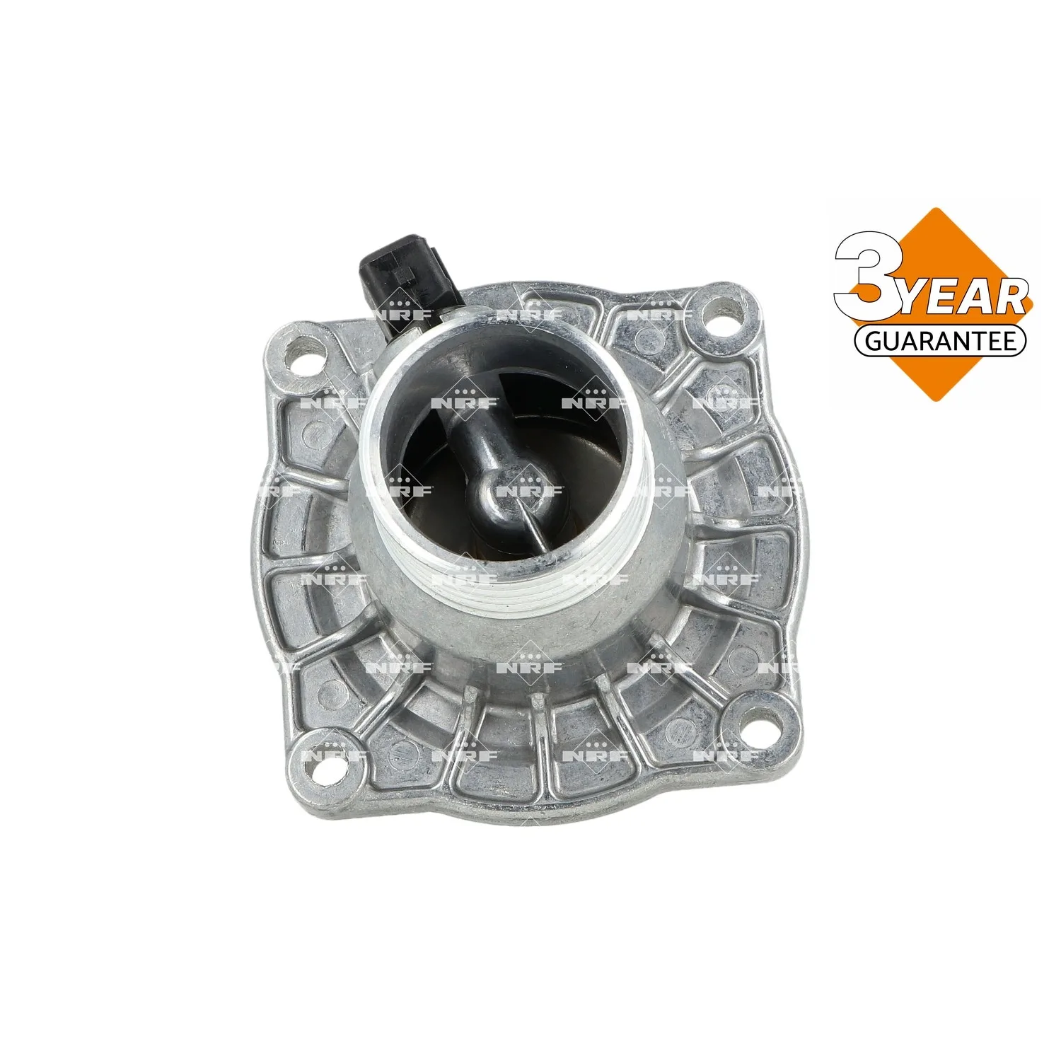 BMW E38 E39 M62 Termostat 11531437526 725005 NRF - BMW yedek parça