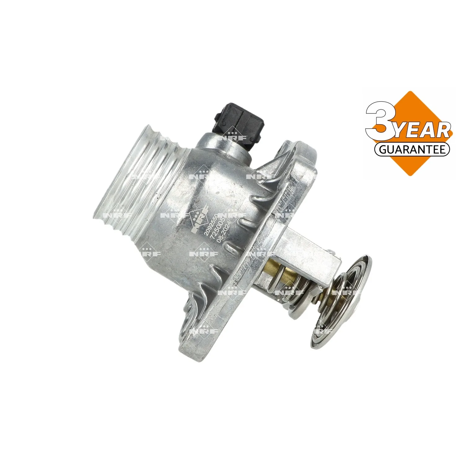 BMW E38 E39 M62 Termostat 11531437526 725005 NRF - BMW yedek parça