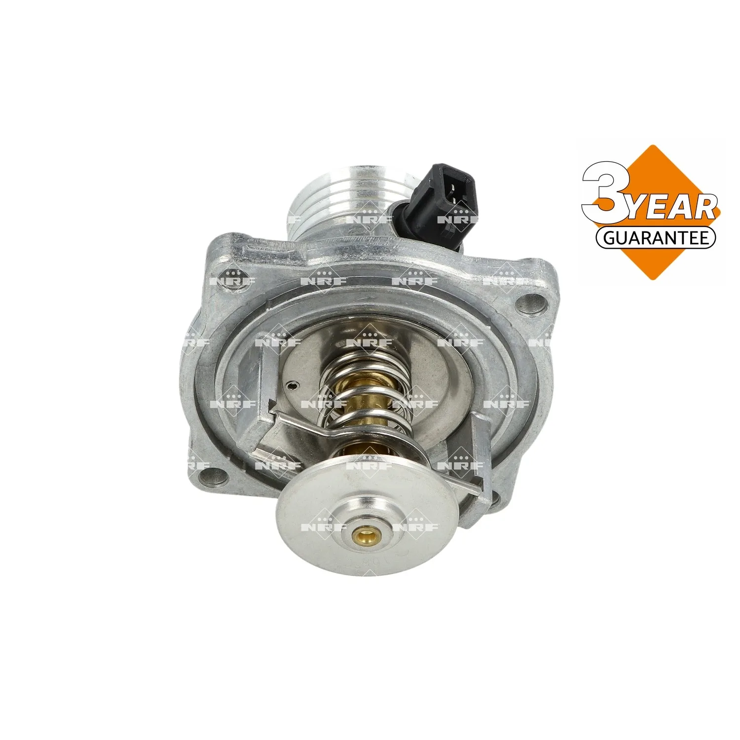 BMW E38 E39 M62 Termostat 11531437526 725005 NRF - BMW yedek parça