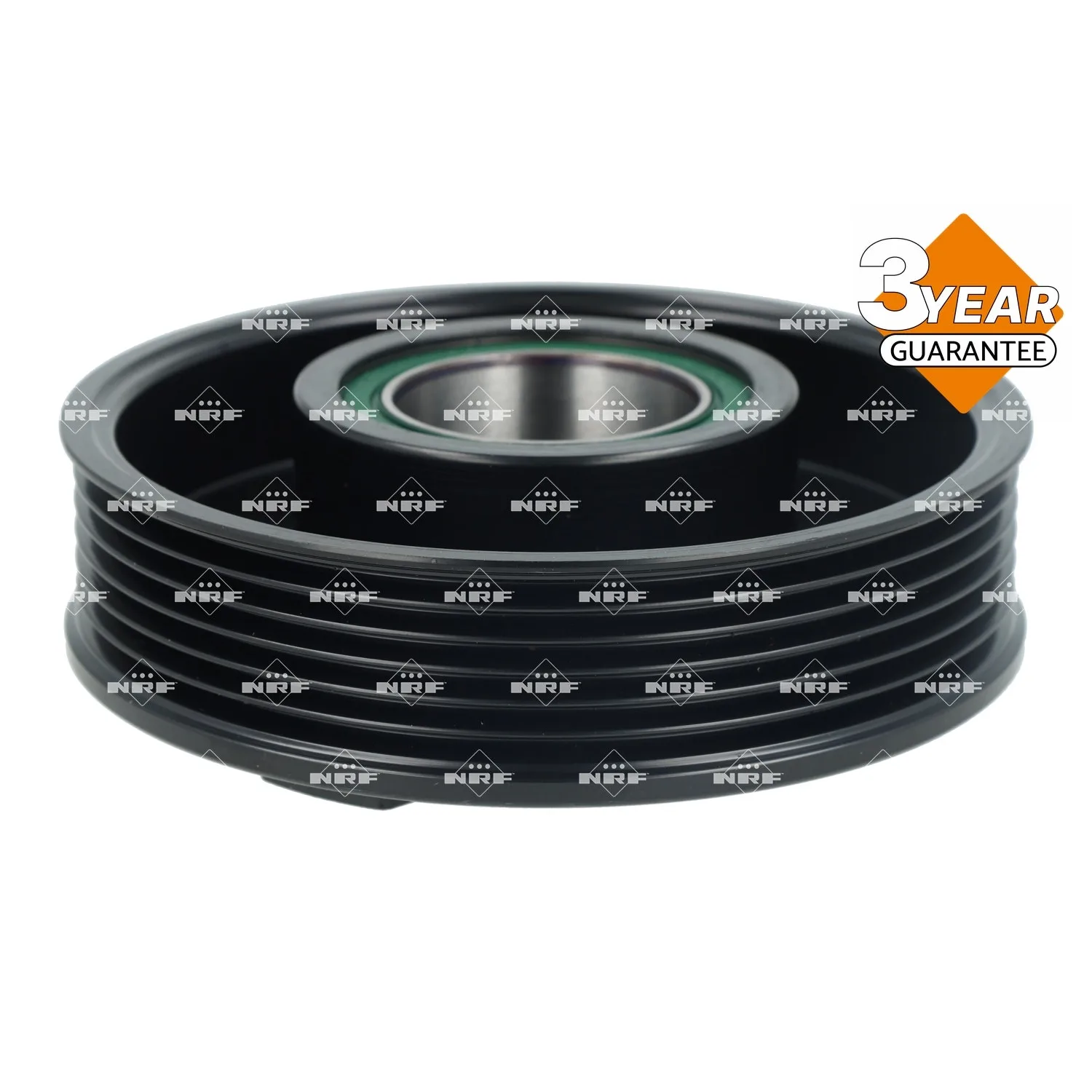 BMW E38 E63 E81 E82… M67 N43 N45… Klima Kompresörü Manyetik Kavrama 64509145351 380075 NRF - BMW yedek parça