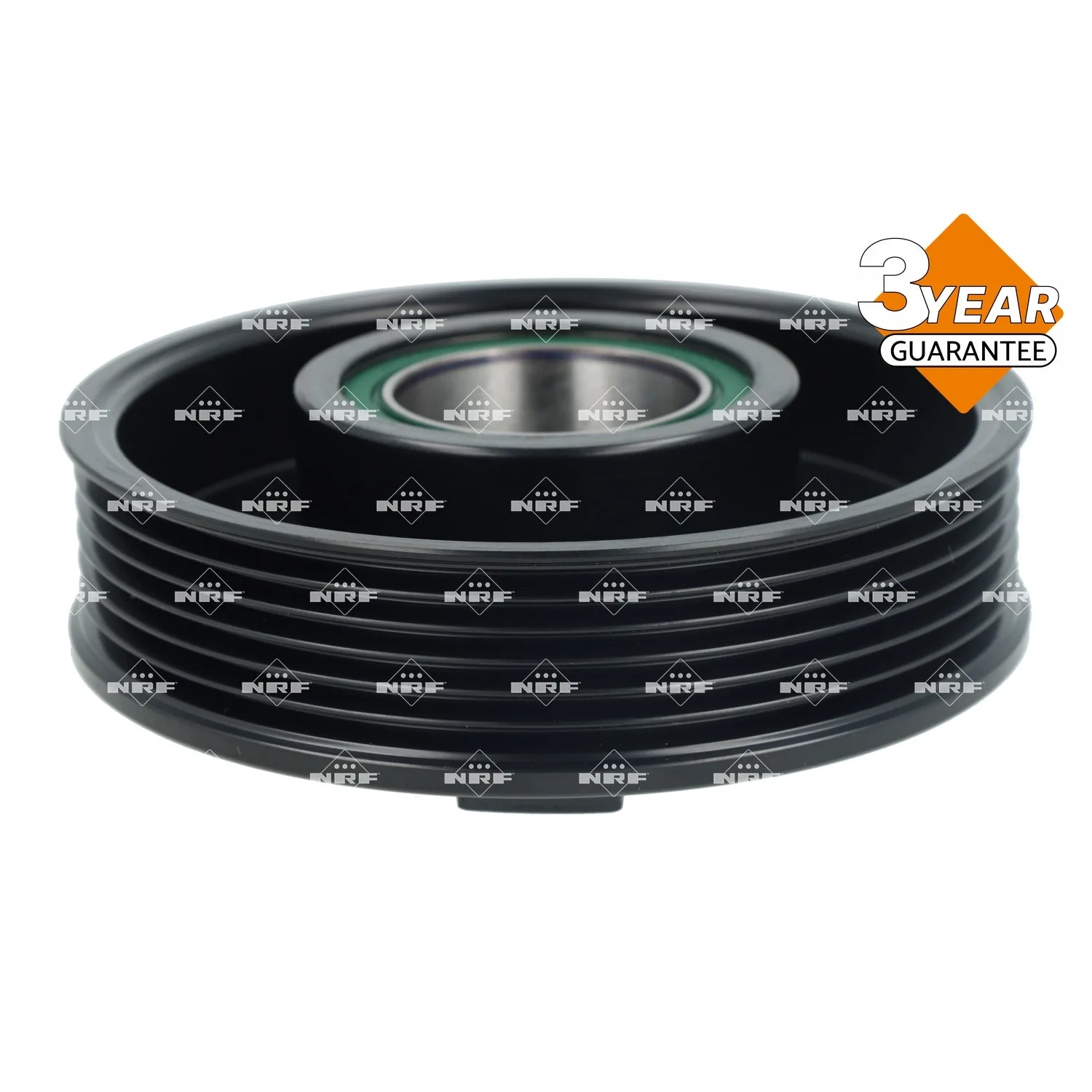 BMW E38 E63 E81 E82… M67 N43 N45… Klima Kompresörü Manyetik Kavrama 64509145351 380075 NRF - BMW yedek parça