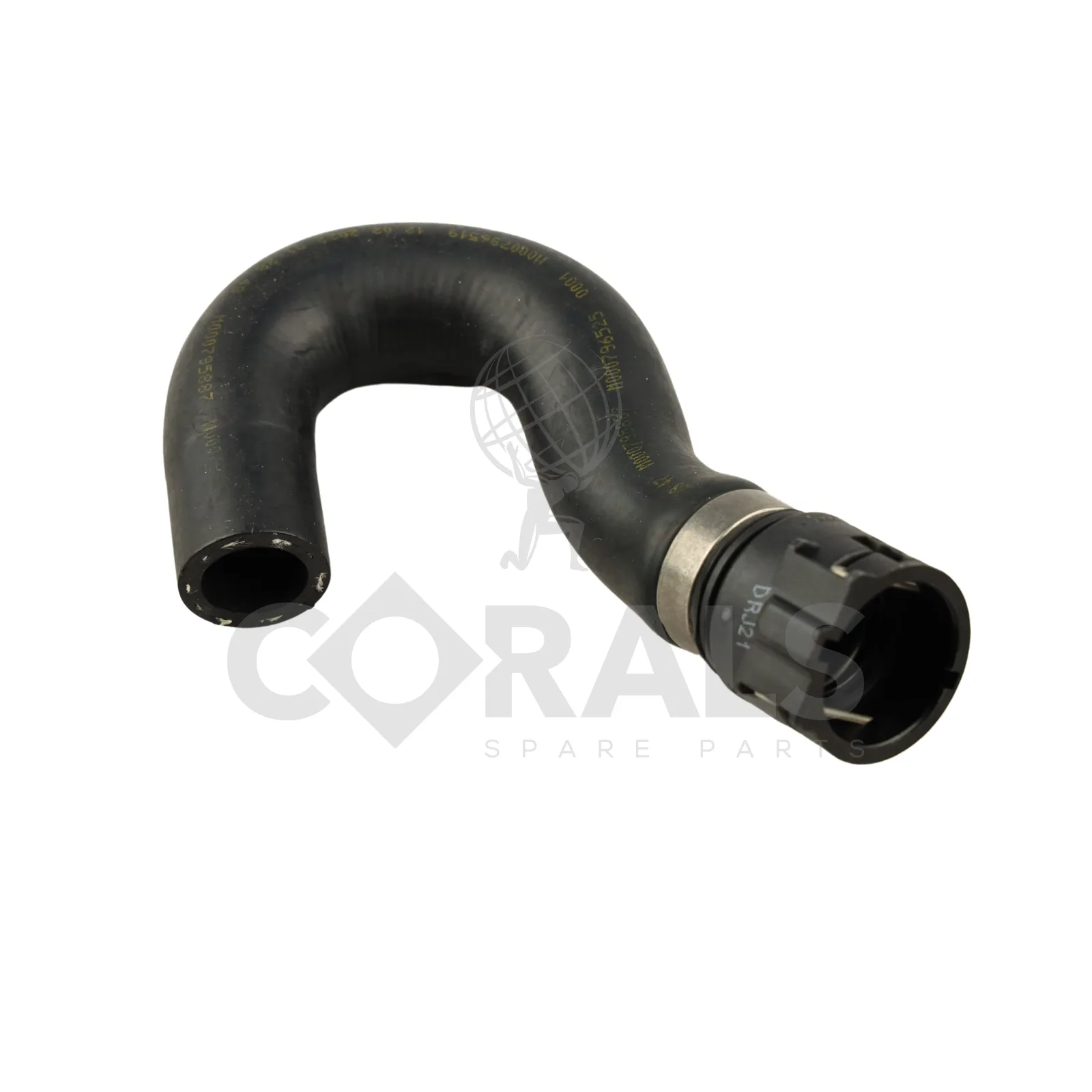 BMW E39 E46 E53 M57 Kalorifer Hortumu 11352247879 H0100373 CORALS - BMW yedek parça