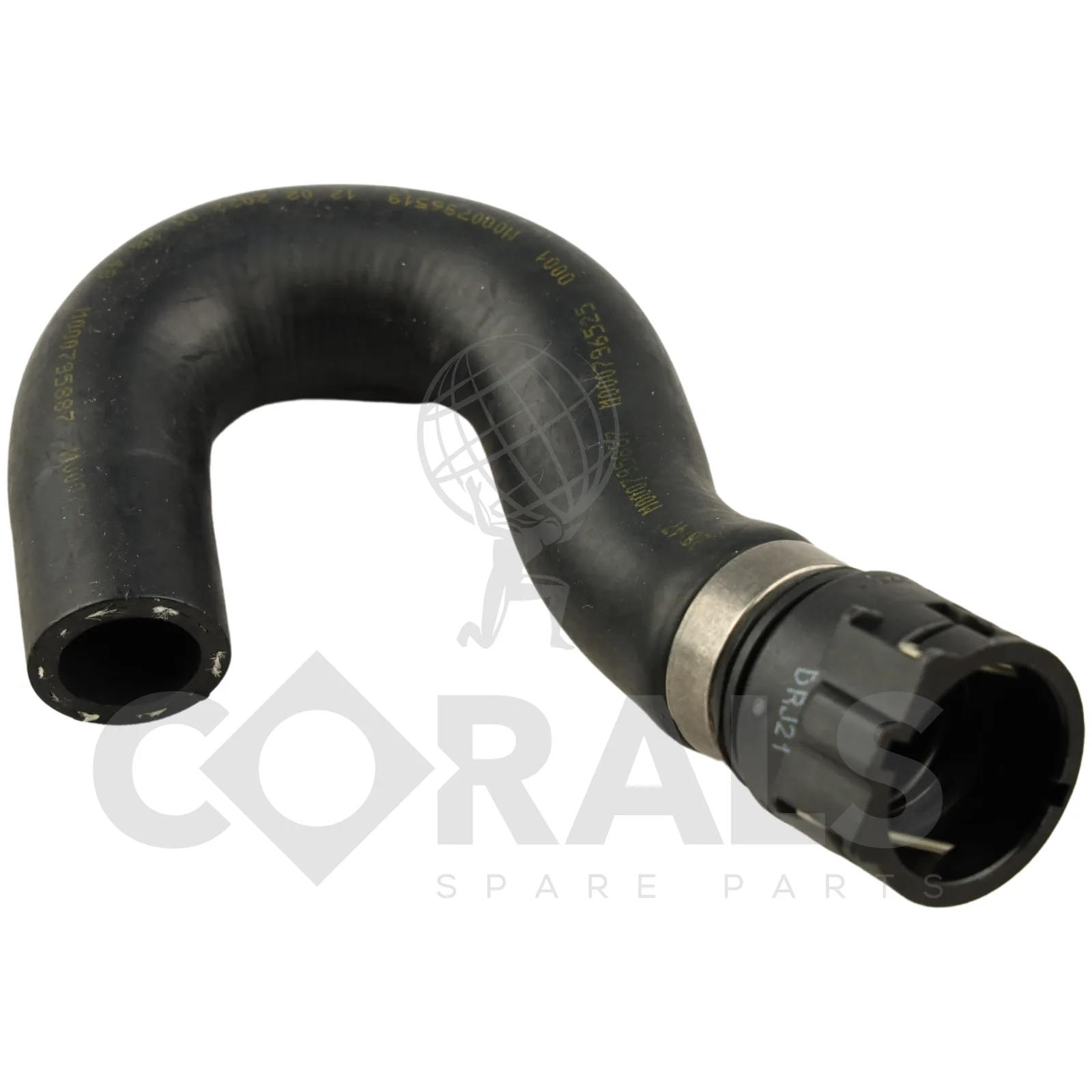 BMW E39 E46 E53 M57 Kalorifer Hortumu 11352247879 H0100373 CORALS - BMW yedek parça