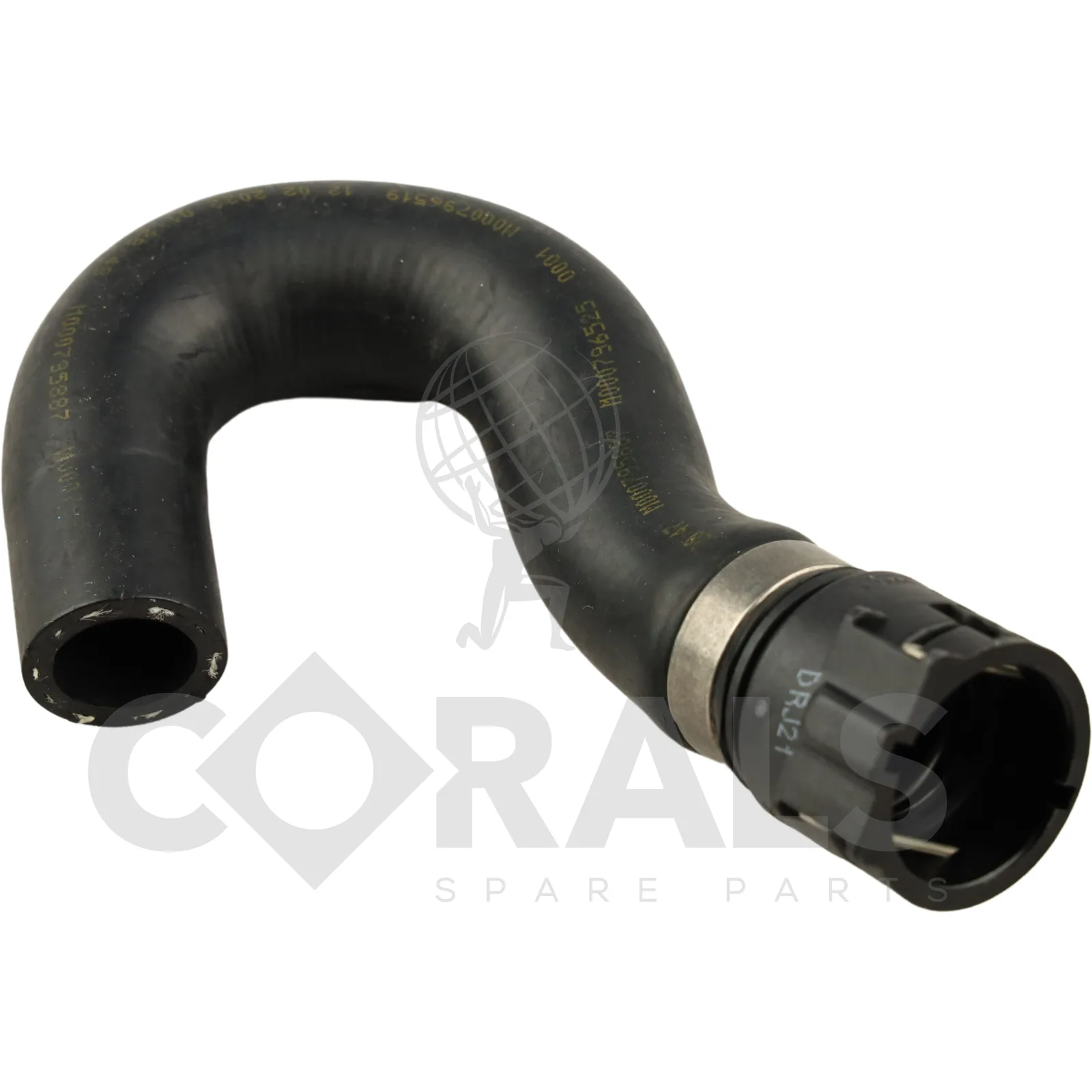 BMW E39 E46 E53 M57 Kalorifer Hortumu 11352247879 H0100373 CORALS - BMW yedek parça