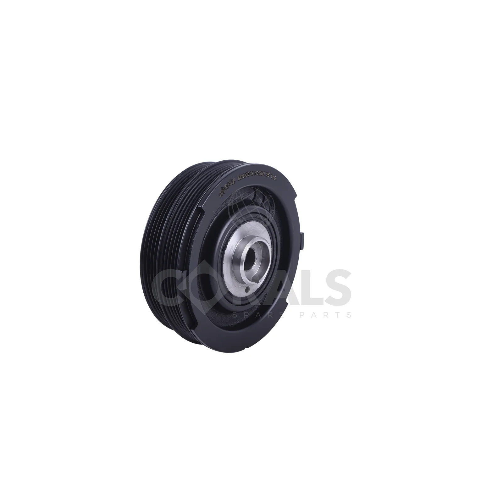 BMW E39 E46 M47 Krank Kasnağı 11232247565 M0100028 CORALS - BMW yedek parça
