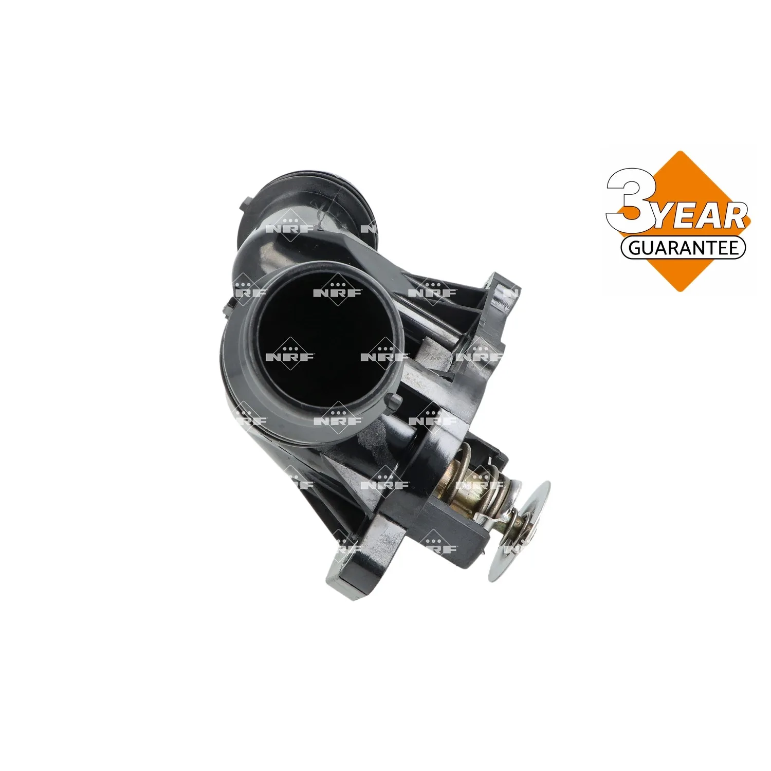 BMW E39 E46 M47 Termostat 11532247019 725044 NRF - BMW yedek parça