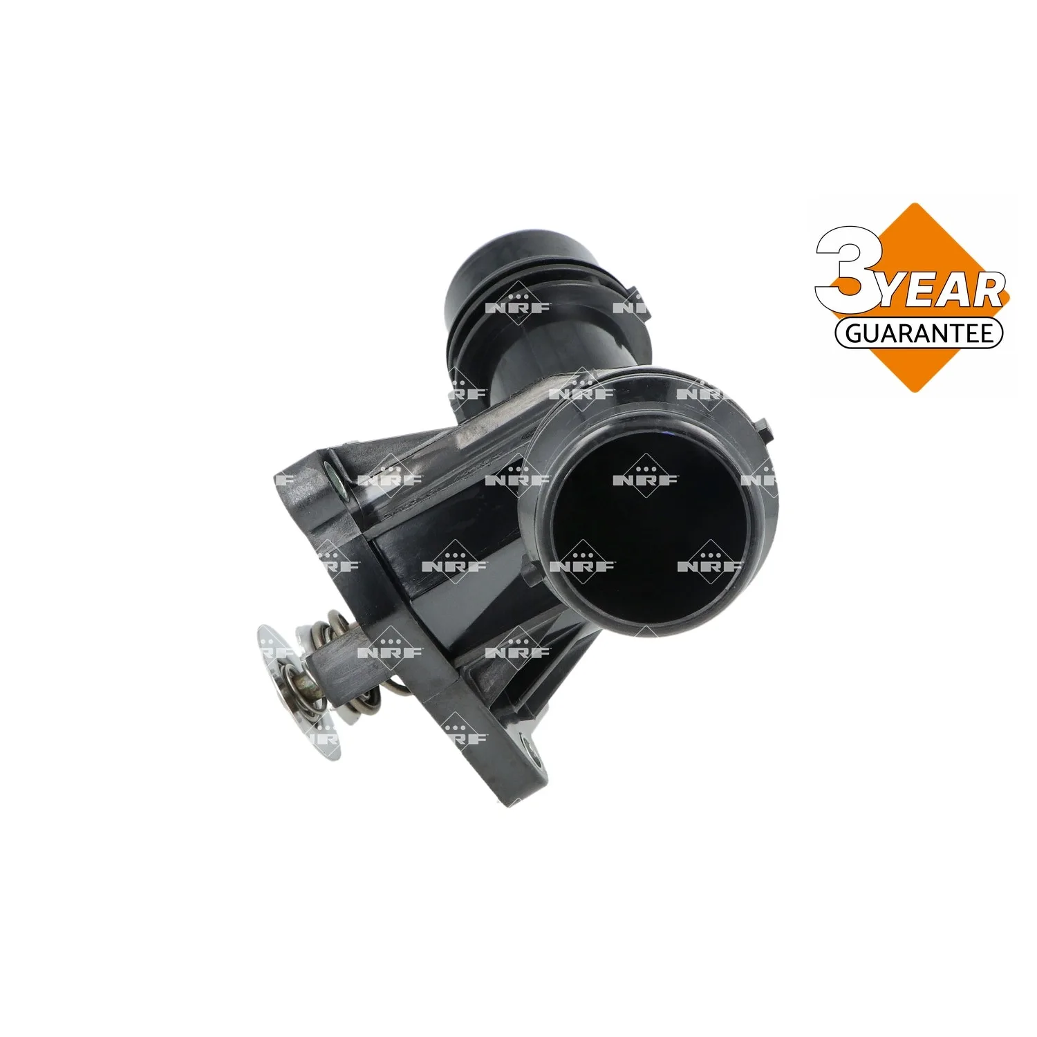 BMW E39 E46 M47 Termostat 11532247019 725044 NRF - BMW yedek parça