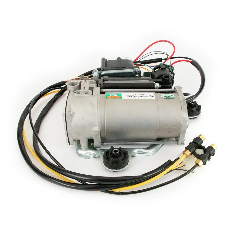 BMW E39 E53 E65 E66 Havalı Süspansiyon Kompresörü 37221092349 P-3885 ARNOTT - BMW yedek parça