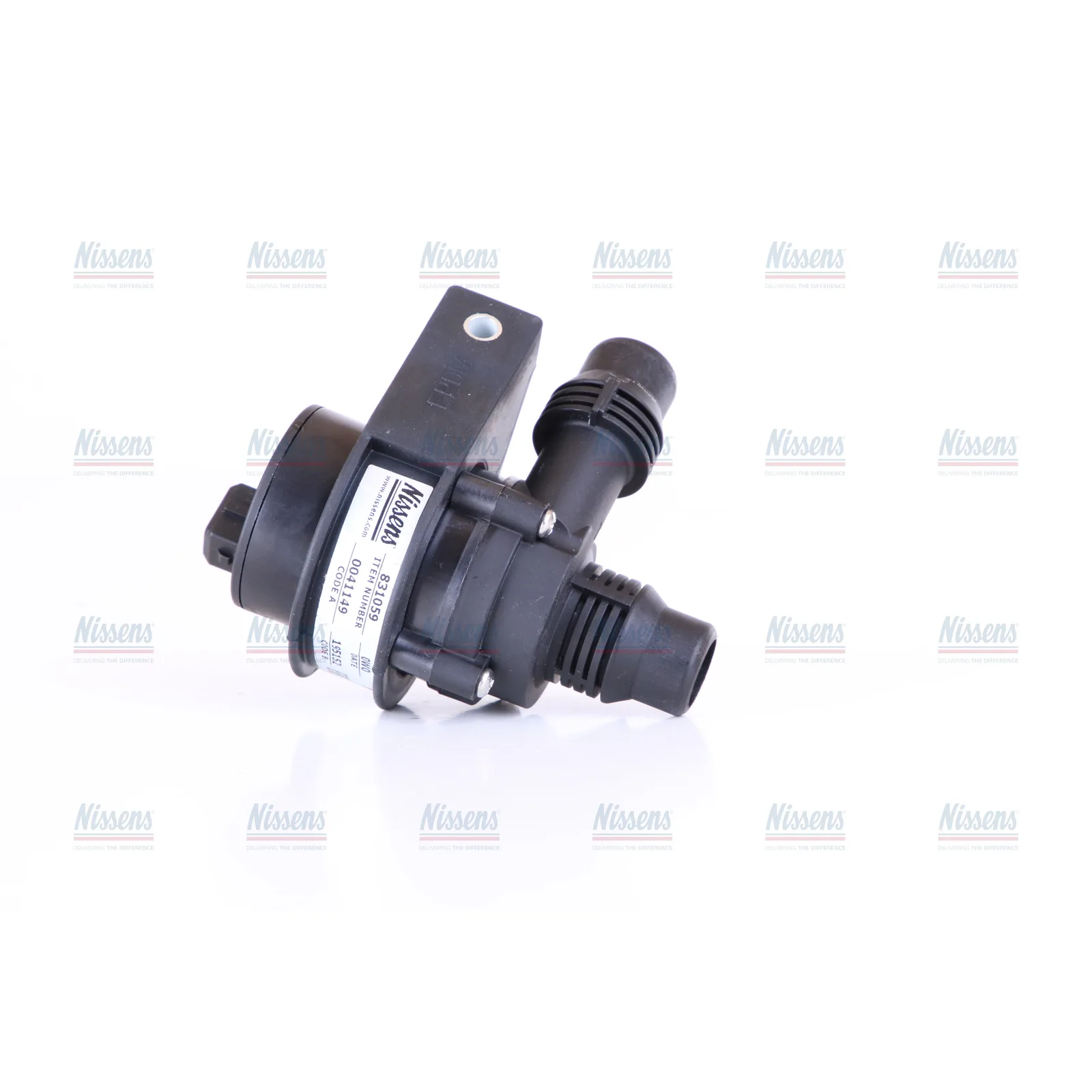 BMW E39 E53 E65 R50 M52 M54 M57… Devirdaim 64116913489 831059 NISSENS - BMW yedek parça