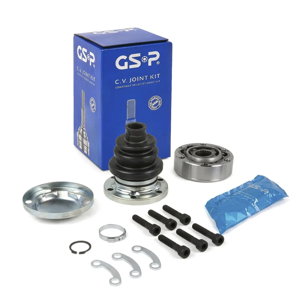 BMW E39 E53 M54 M57 M62… Arka Aks İç Mafsalı 648002 GSP