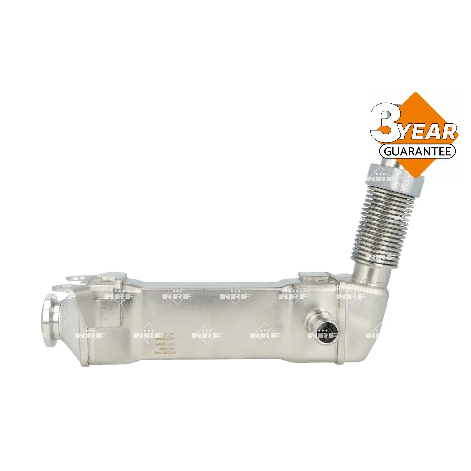 BMW E46 E53 E60 E61… M47 M57 N47… EGR Soğutucusu 11717790065 48405 NRF - BMW yedek parça