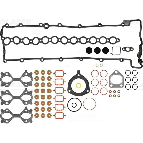 BMW E46 E53 E60 E61… M57 Üst Takım Conta 11120150670 D36916-00 GLASER