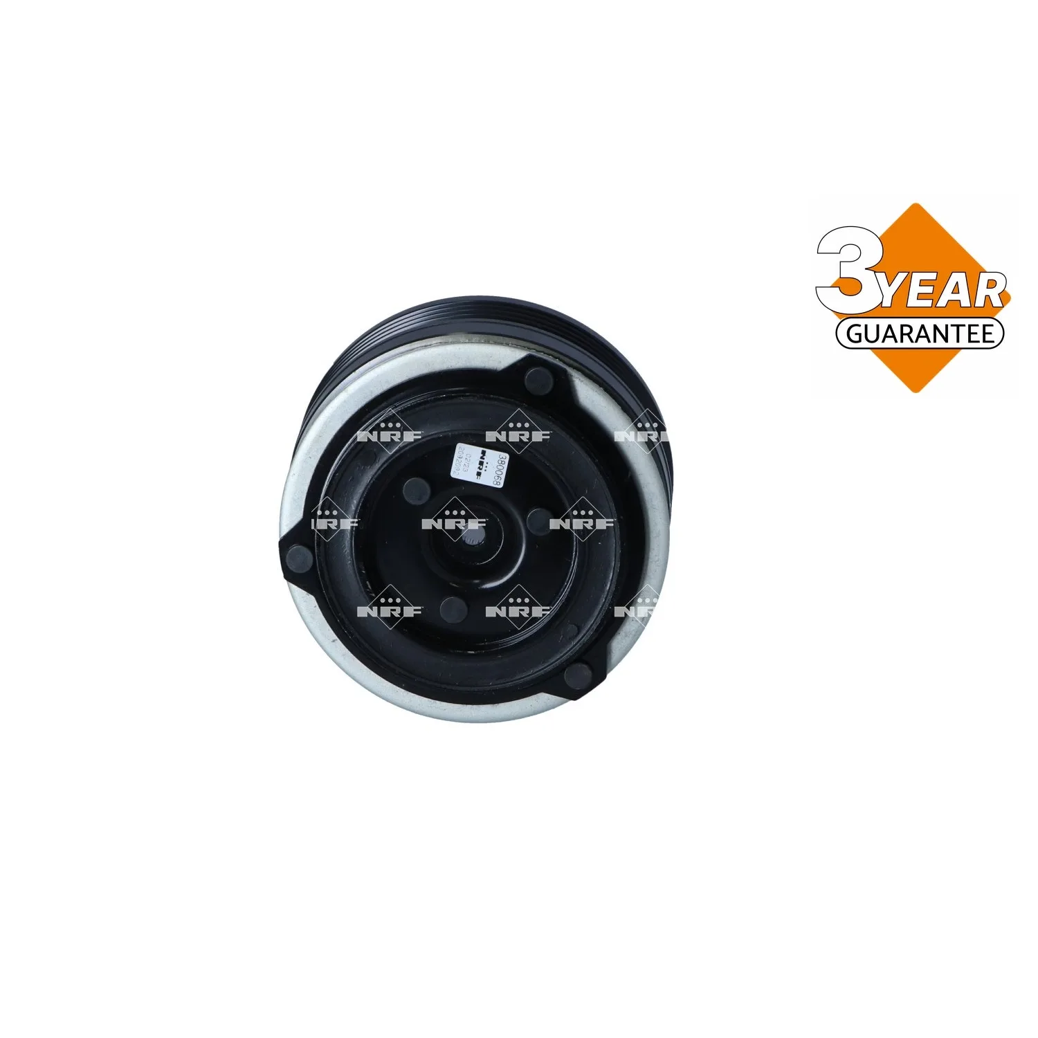 BMW E46 E53 E83 E85 M47 M54 M57… Klima Kompresörü Manyetik Kavrama 64526905642 380068 NRF - BMW yedek parça