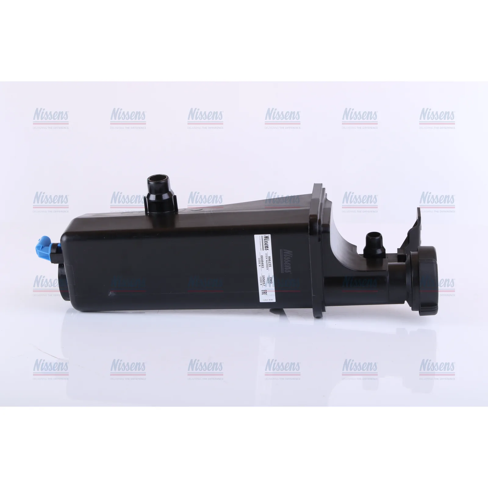 BMW E46 E53 E83 M47 M52 M54… Radyatör Yedek Su Deposu 17132247553 996155 NISSENS - BMW yedek parça