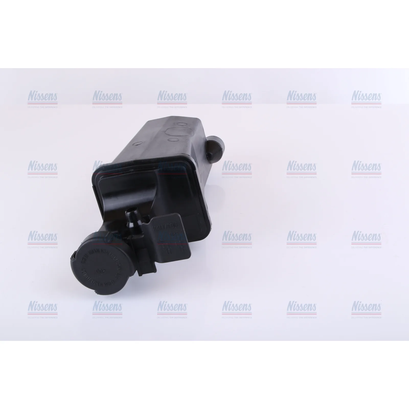 BMW E46 E53 M47 M57 Radyatör Yedek Su Deposu 17111436255 996261 NISSENS - BMW yedek parça