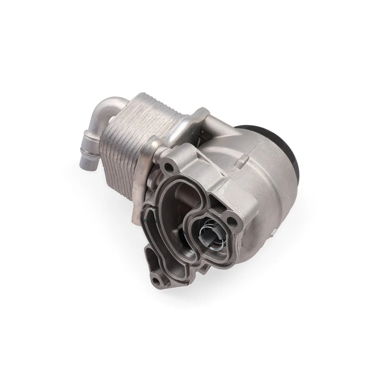 BMW E46 E60 E61 E81… M43 N40 N42… Yağ Filtre Gövdesi 11427508966 OC5075 HEPU - BMW yedek parça