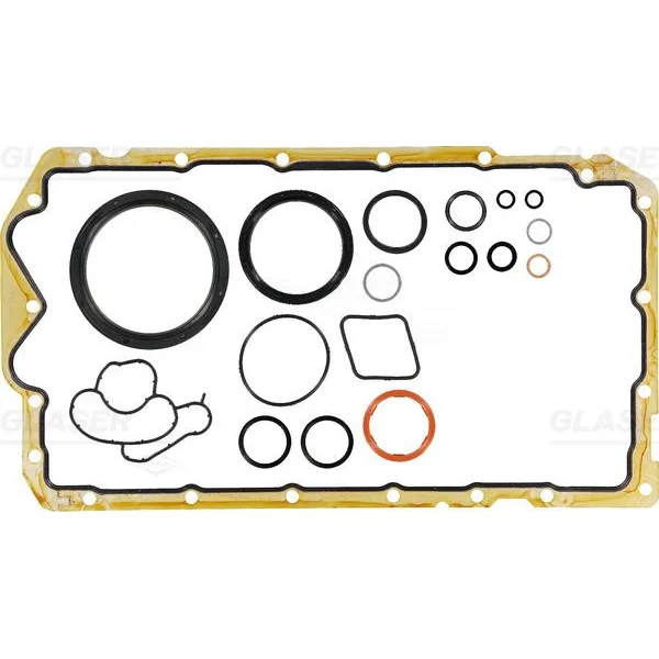 BMW E46 E60 E61 E81… N40 N42 N43… Alt Takım Conta 11117511529 B36846-00 GLASER