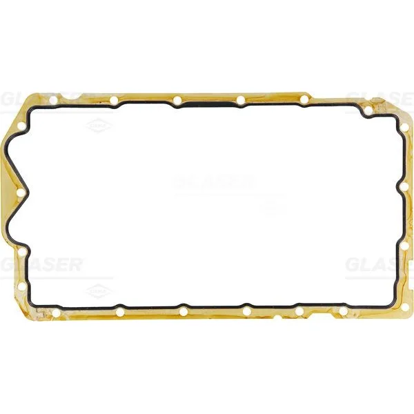 BMW E46 E60 E61 E81… N40 N42 N43… Karter Contası 11137511224 X54785-01 GLASER