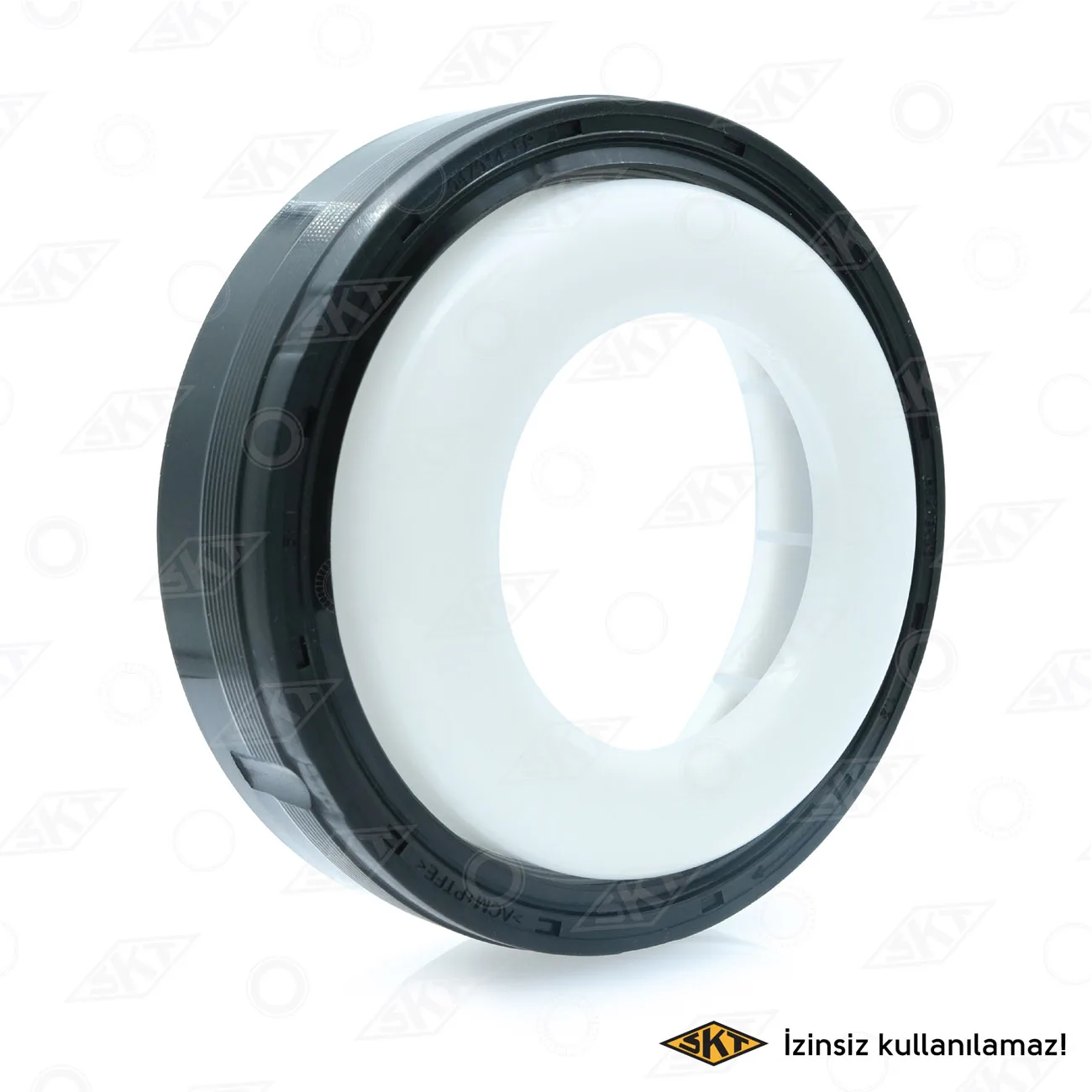 BMW E46 E60 E61 E81… N43 N46 Ön Krank Keçesi 11115747842 047914-FP SKT