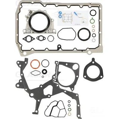 BMW E46 E60 E61 E83… M47 N47 Alt Takım Conta 11110394505 B38117-00 GLASER