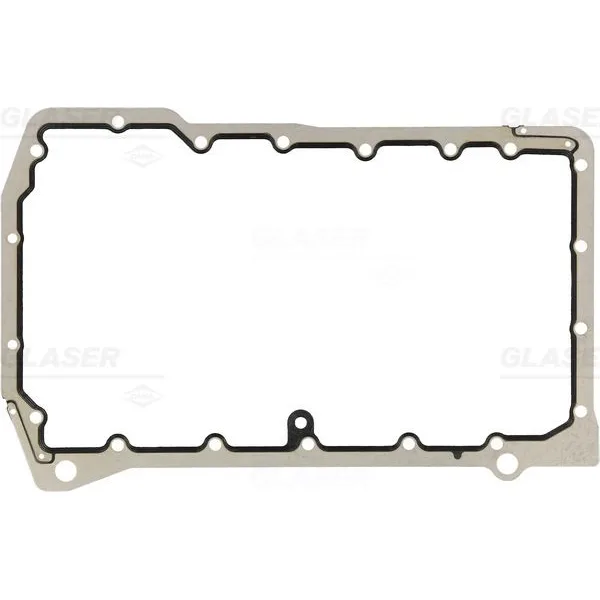 BMW E46 E60 E61 E83… M47 N47 Karter Contası 11130139259 X54929-01 GLASER
