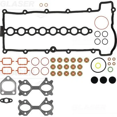 BMW E46 E60 E61 E83… M47 N47 Üst Takım Conta 11127788072 D36847-00 GLASER