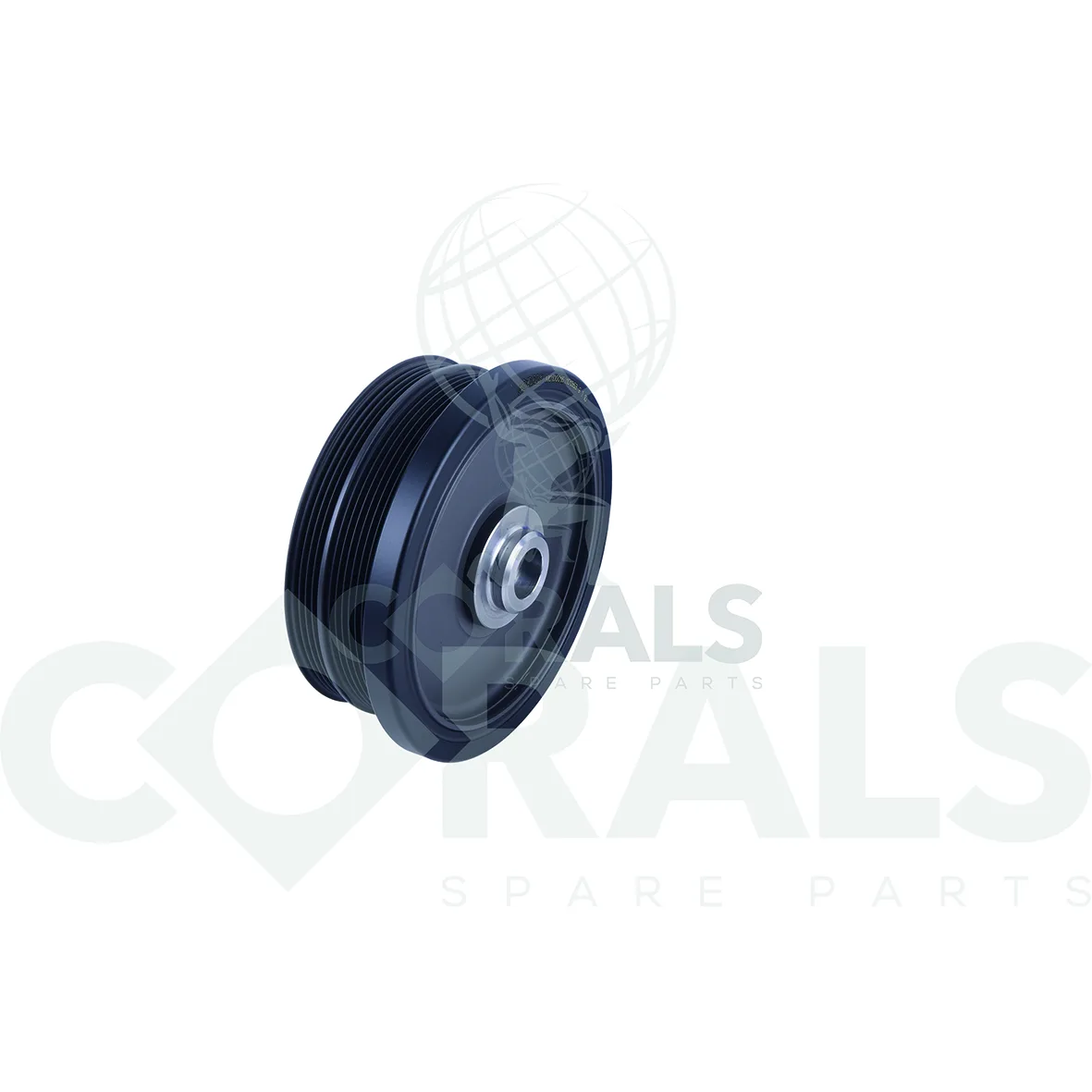 BMW E46 E60 E83 E87… M47 Krank Kasnağı 11237801977 M0100015 CORALS - BMW yedek parça