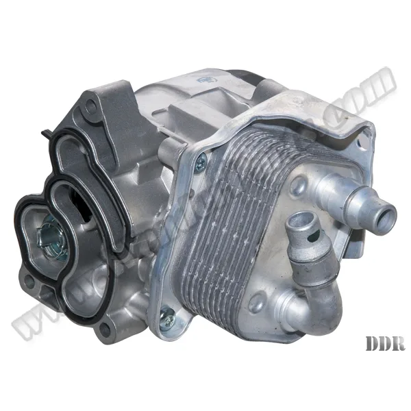 BMW E46 E60 E87 E90 N43 N46 Motor Yağ Radyatörü 11427508967 WENDER - BMW yedek parça