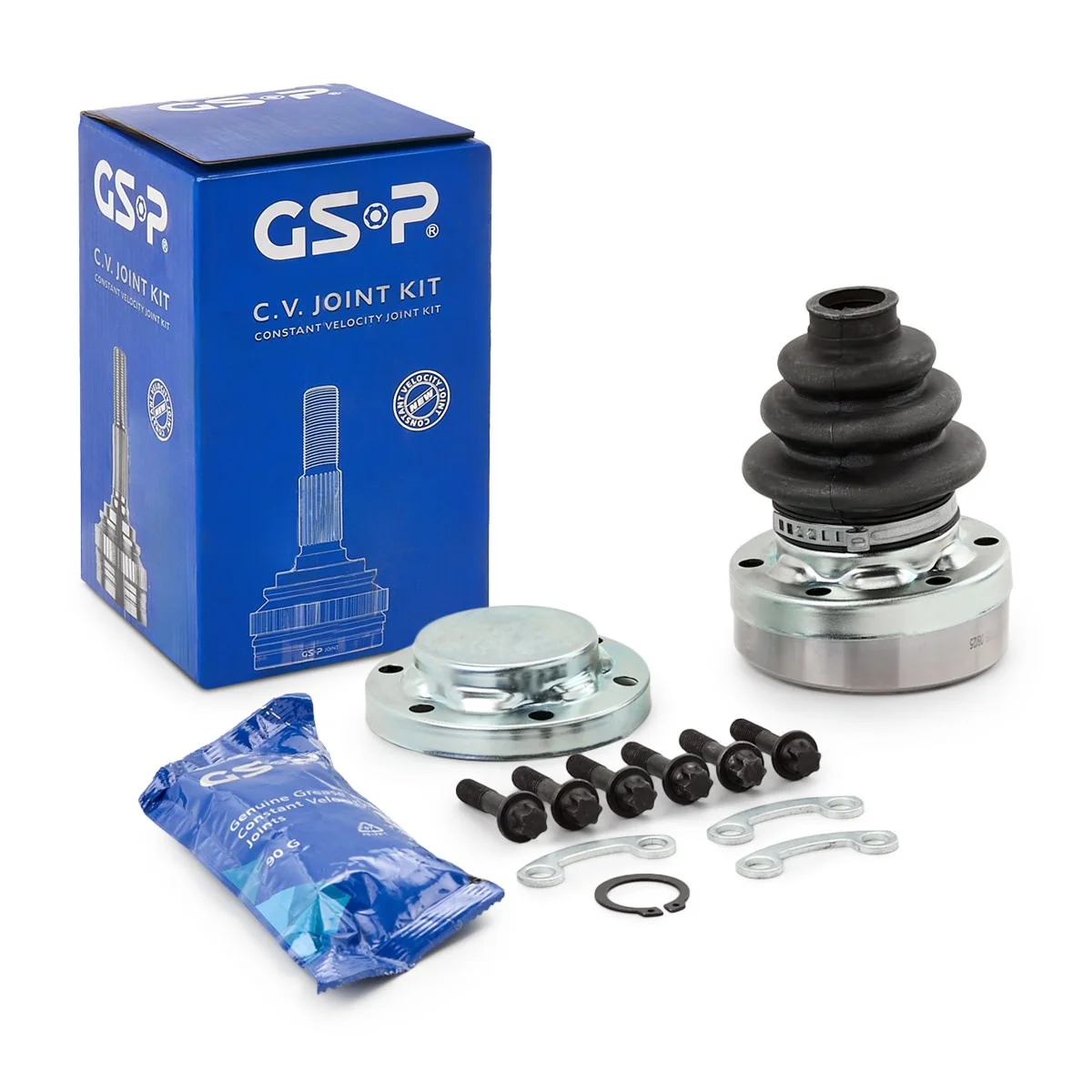BMW E46 E81 E83 E87… M47 M54 N42… Arka Aks İç Mafsalı 33211227032 605005 GSP