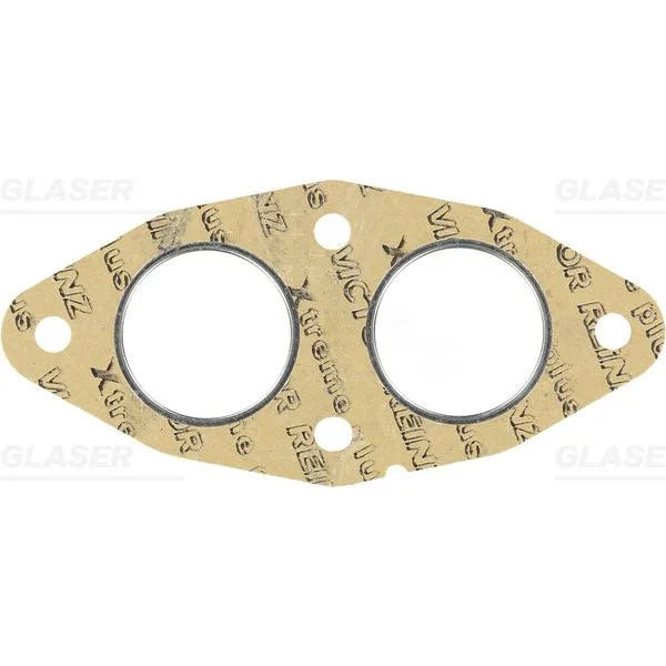 BMW E46 E81 E83 E87 N40 N42 N45… Egzoz Contası 18307506779 X82040-01 GLASER