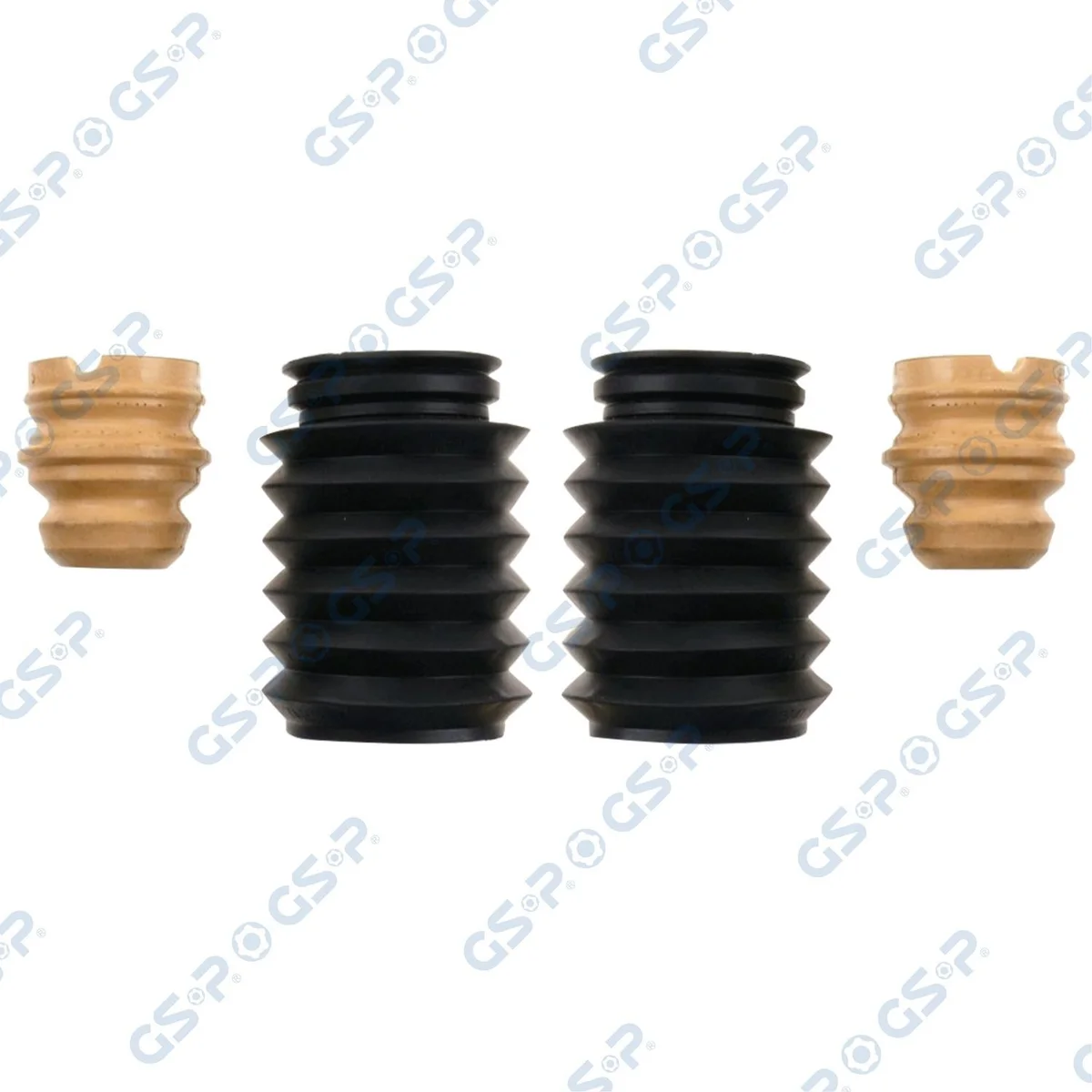 BMW E46 E81 E90 E91… Ön Amortisör Toz Körüğü ve Tampon Seti 31331094749 5406501PK GSP - BMW yedek parça