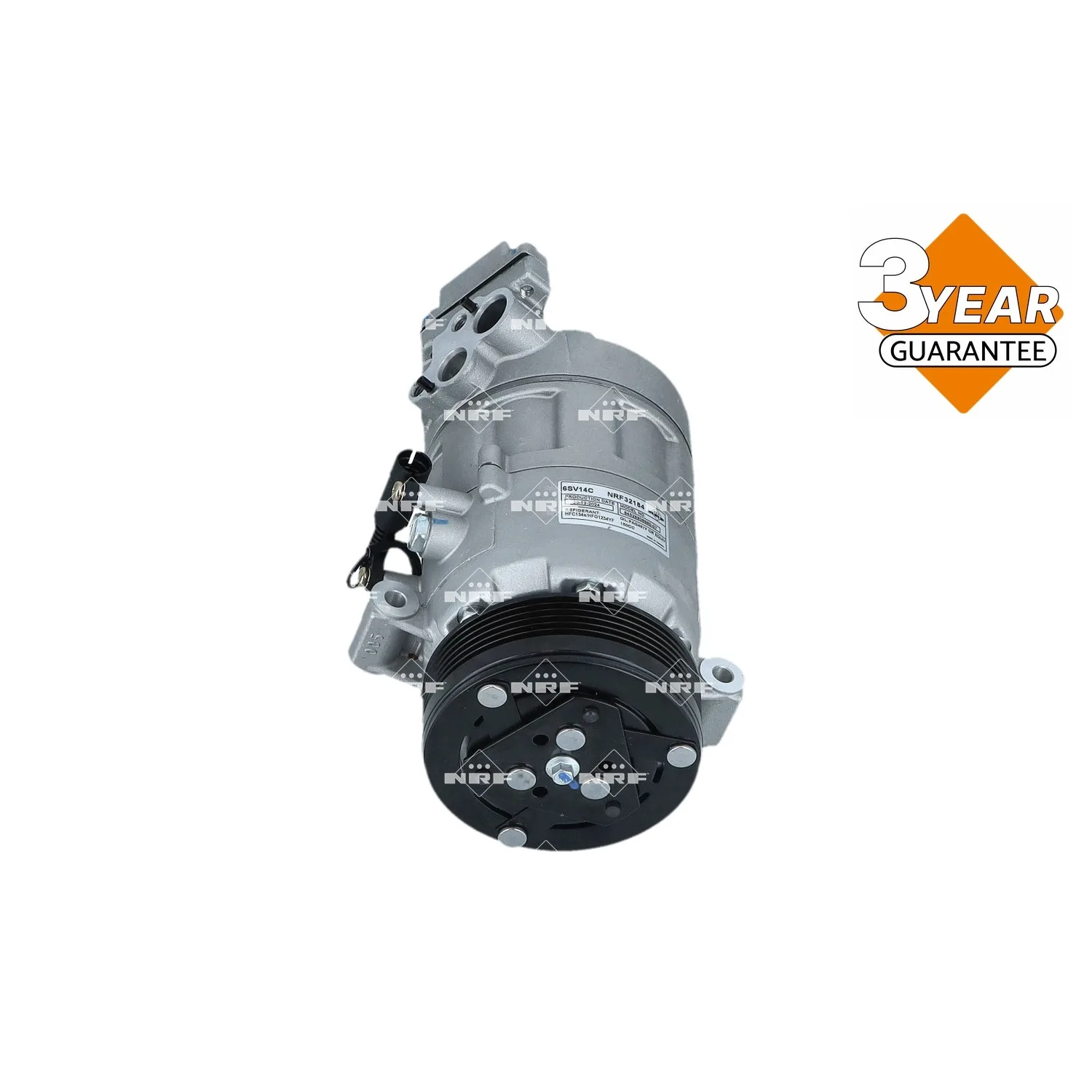 BMW E46 E83 E85 M43 N40 N42… Klima Kompresörü 64509182795 32184 NRF - BMW yedek parça
