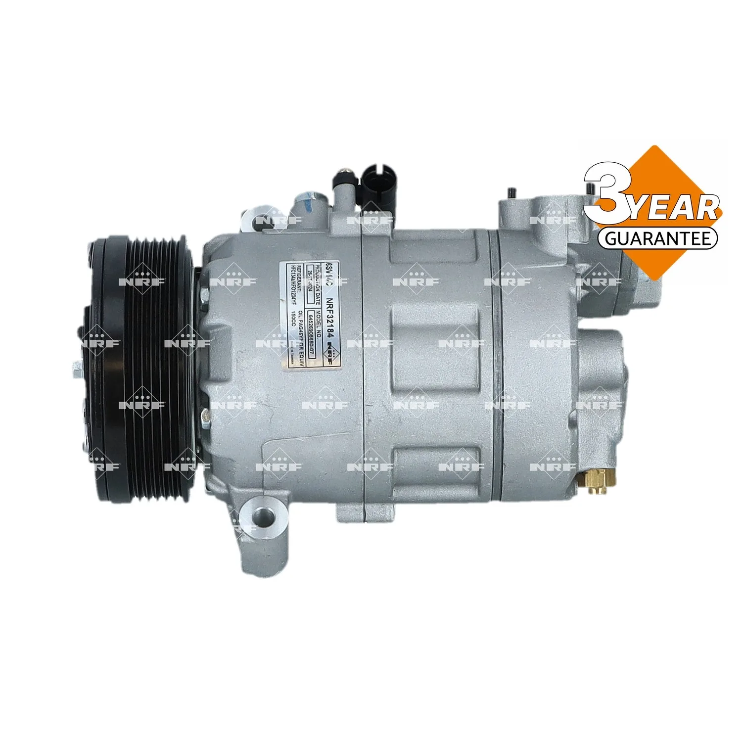 BMW E46 E83 E85 M43 N40 N42… Klima Kompresörü 64509182795 32184 NRF - BMW yedek parça
