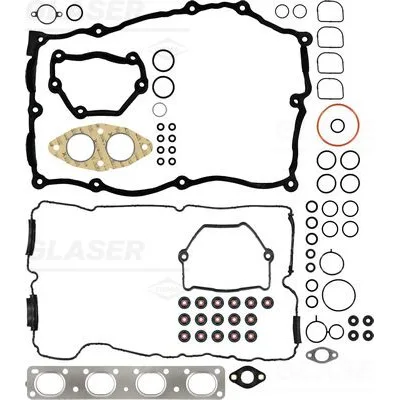 BMW E46 E83 E85 N42 N46 Üst Takım Conta 11120308857 D37110-00 GLASER