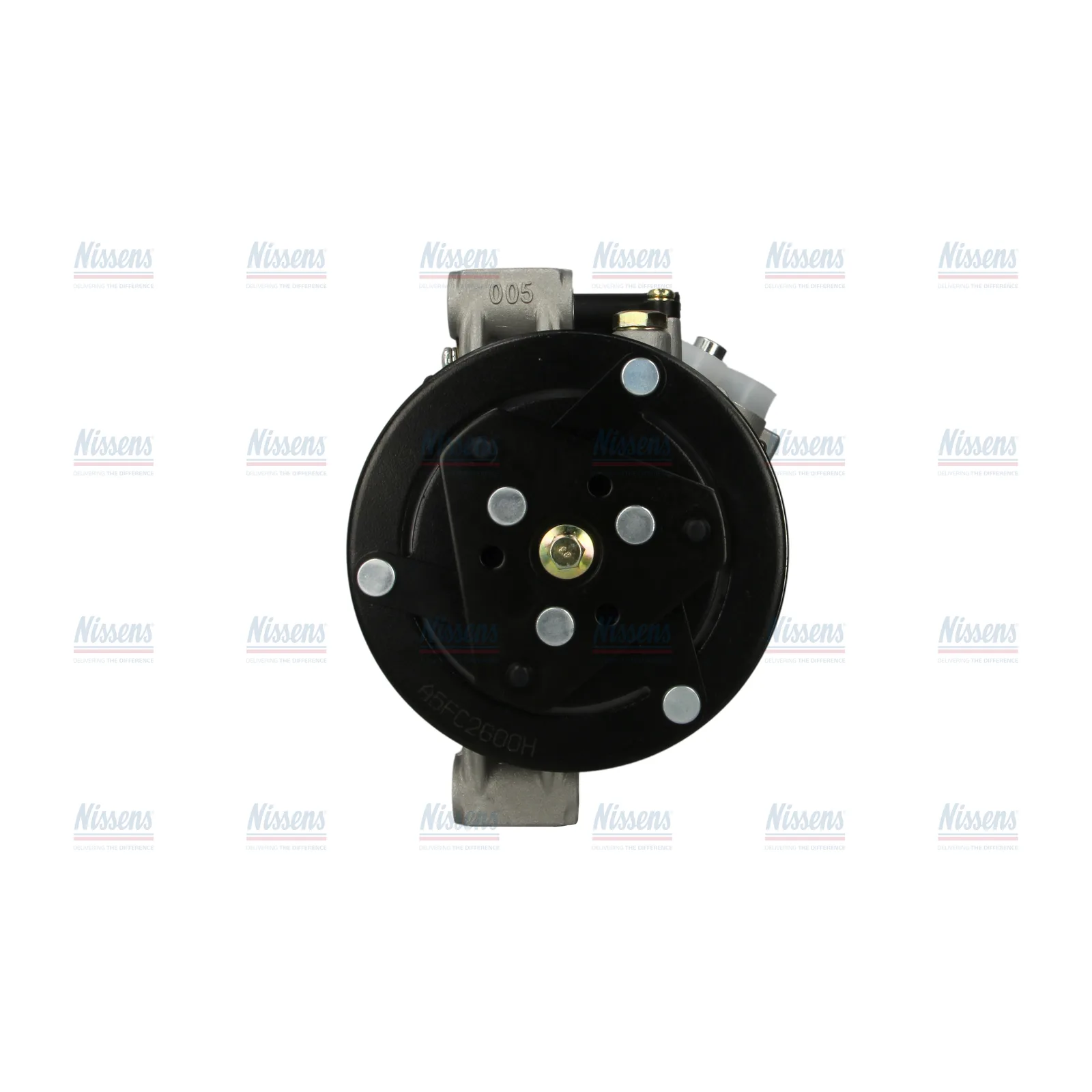 BMW E46 E83 M43 N40 N42… Klima Kompresörü 64526908660 89307 NISSENS - BMW yedek parça