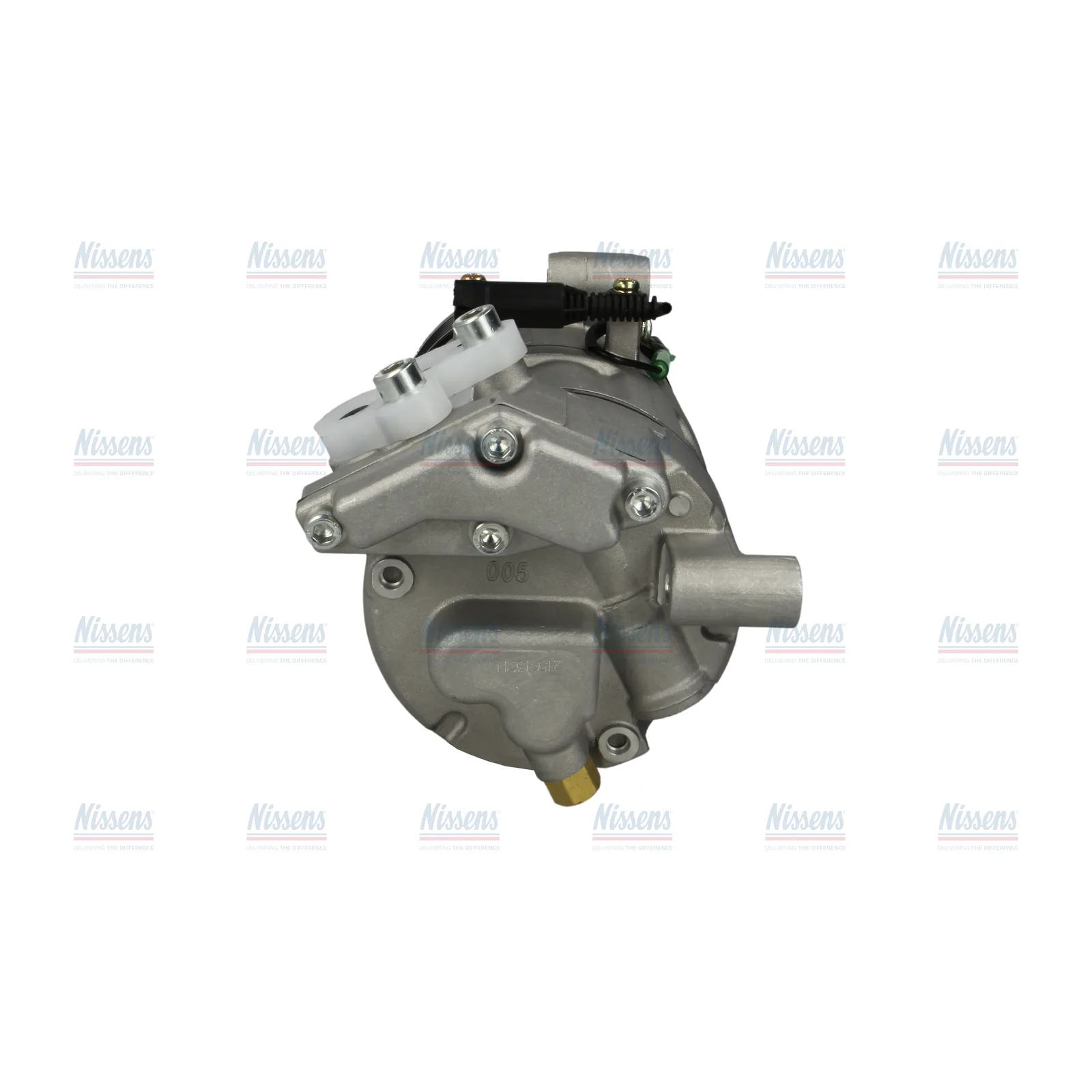 BMW E46 E83 M43 N40 N42… Klima Kompresörü 64526908660 89307 NISSENS - BMW yedek parça